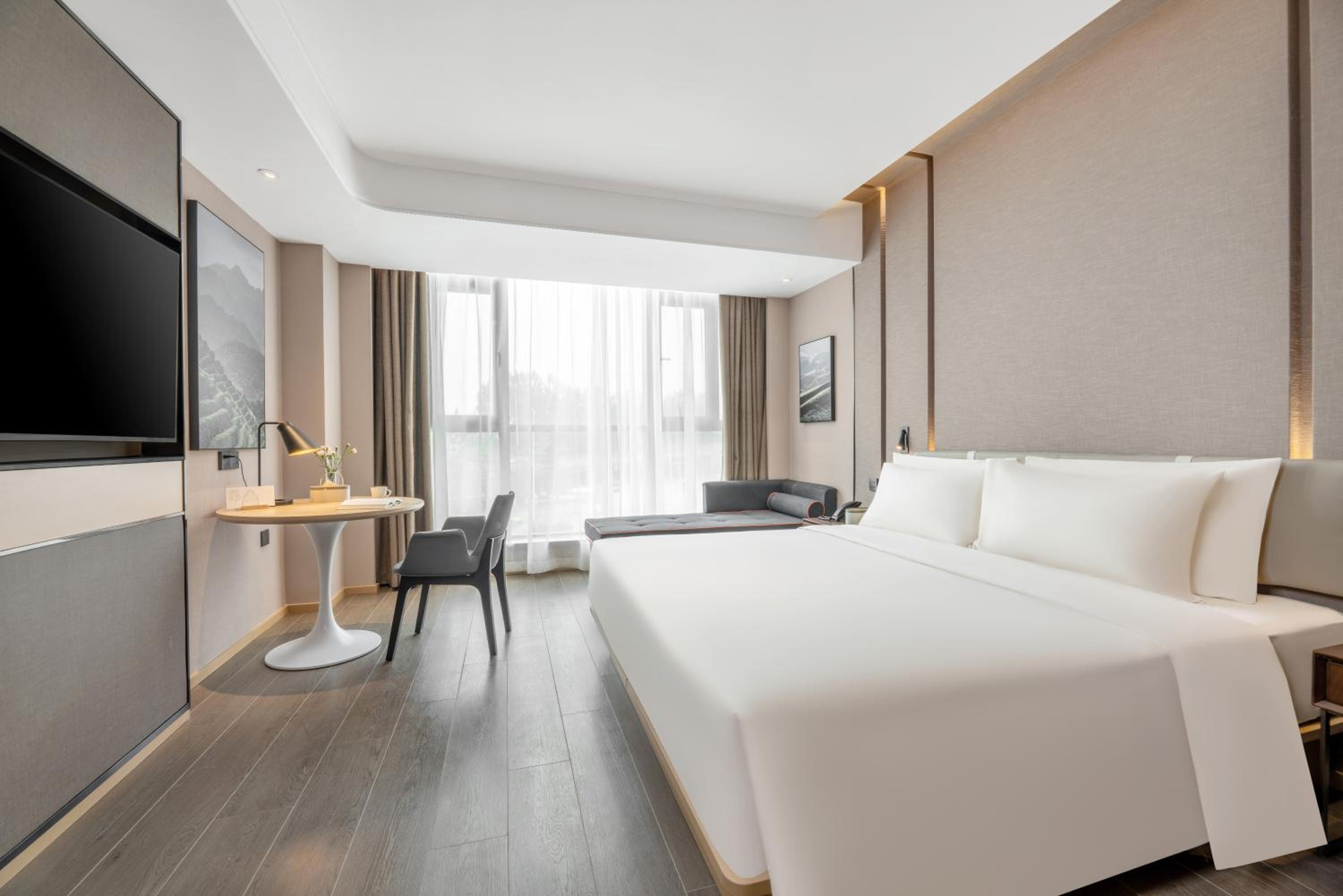 Jimu Double Room