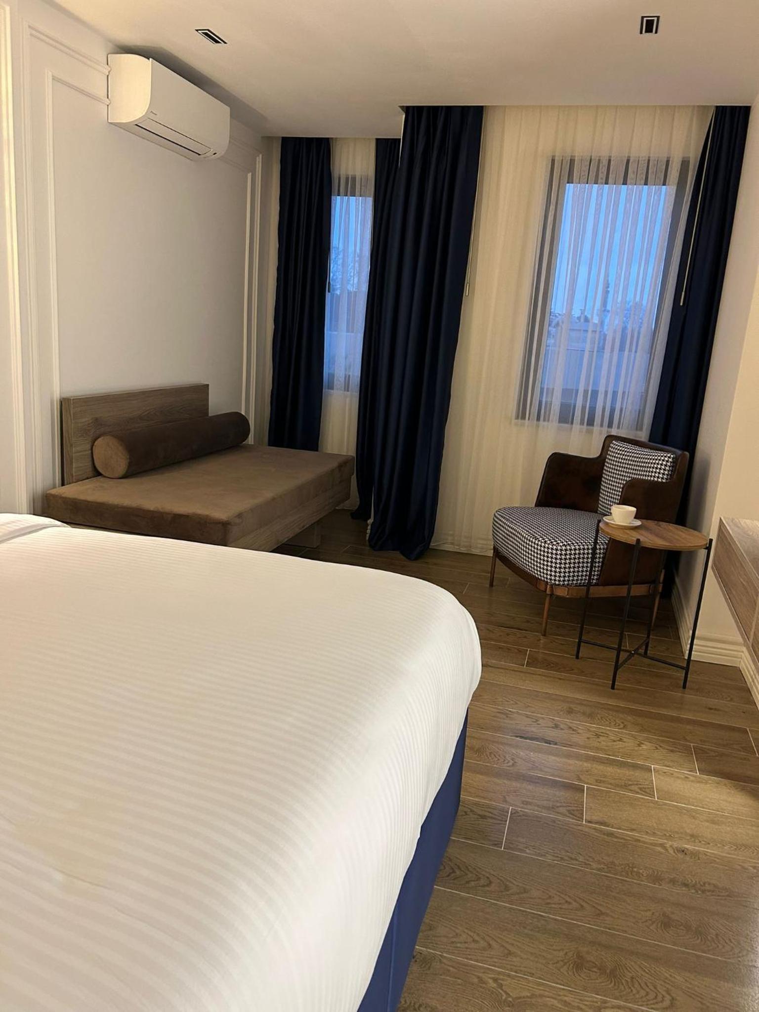 Deluxe Double or Twin Room photo 2