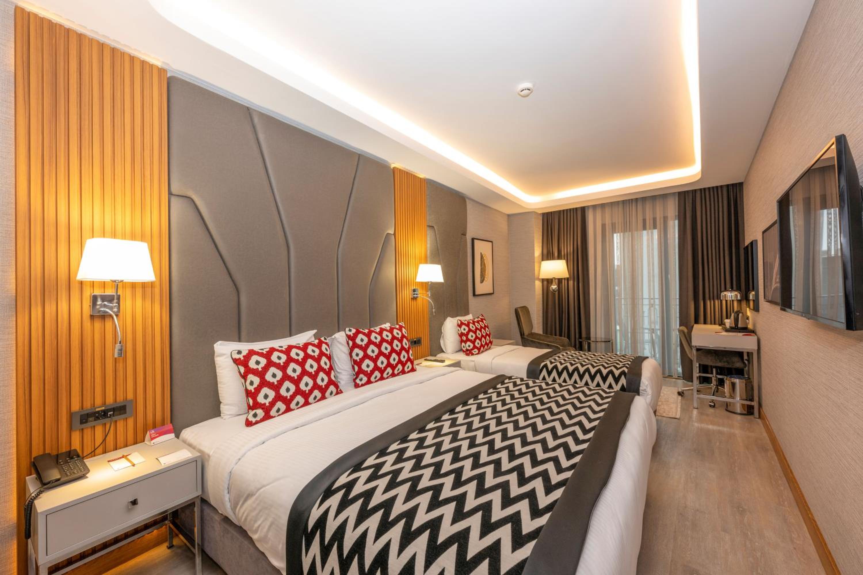 Executive Triple Room