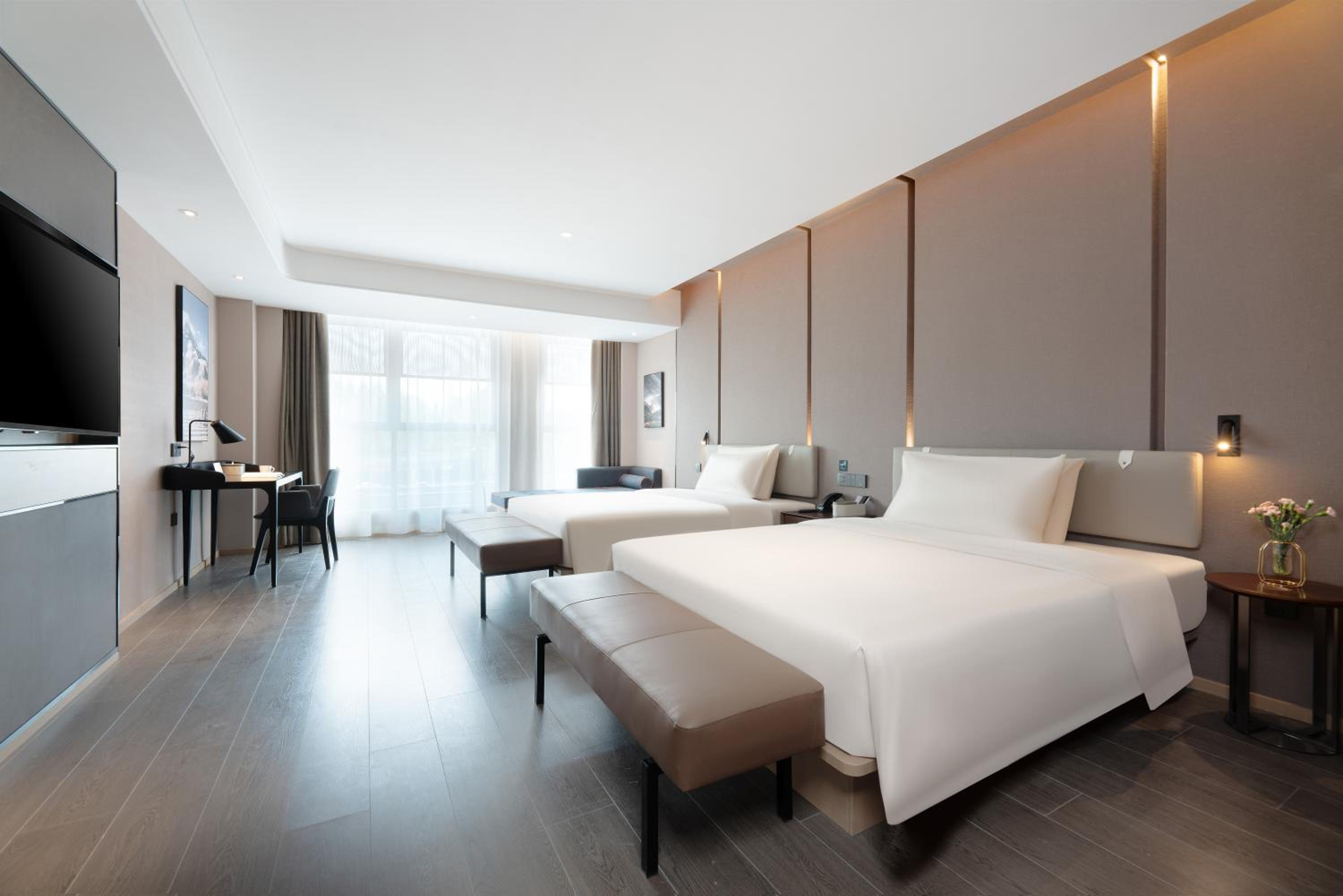 Jimu Twin Room