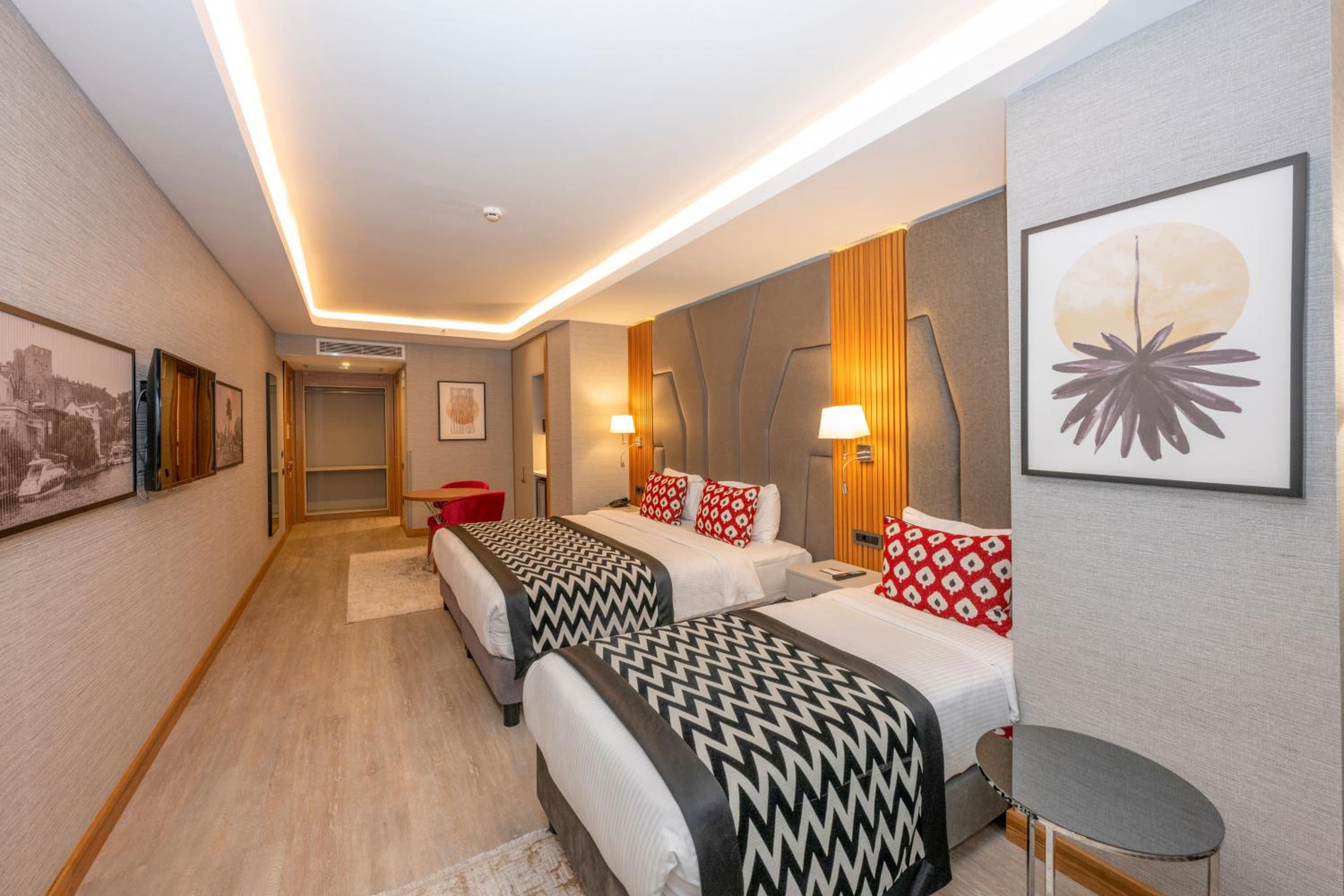 Executive Triple Room