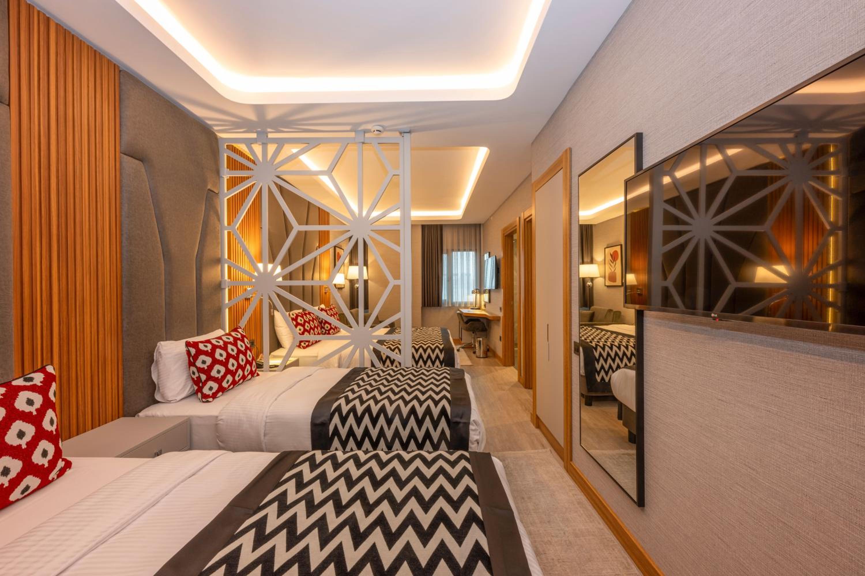 Available room