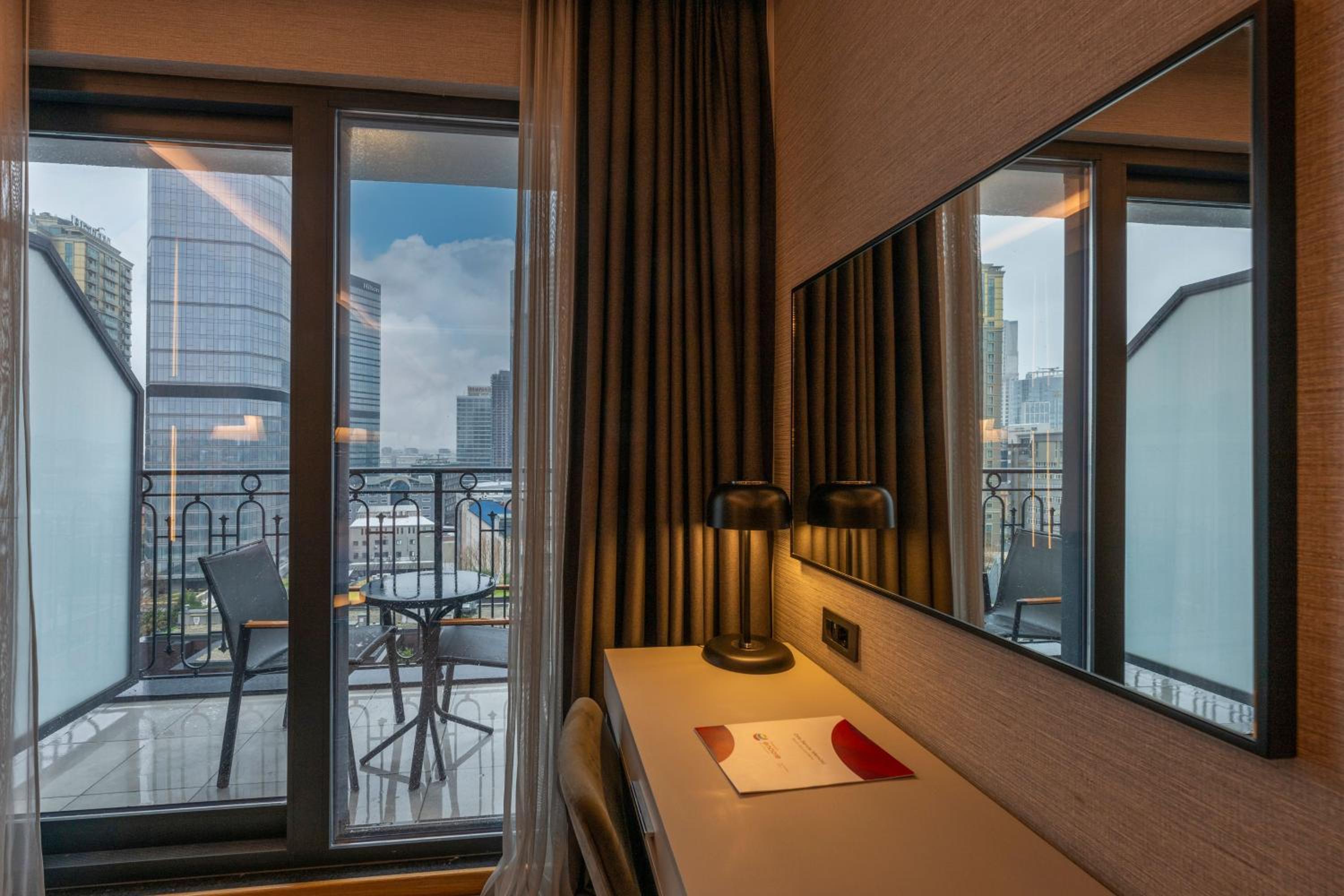 Executive Triple Room