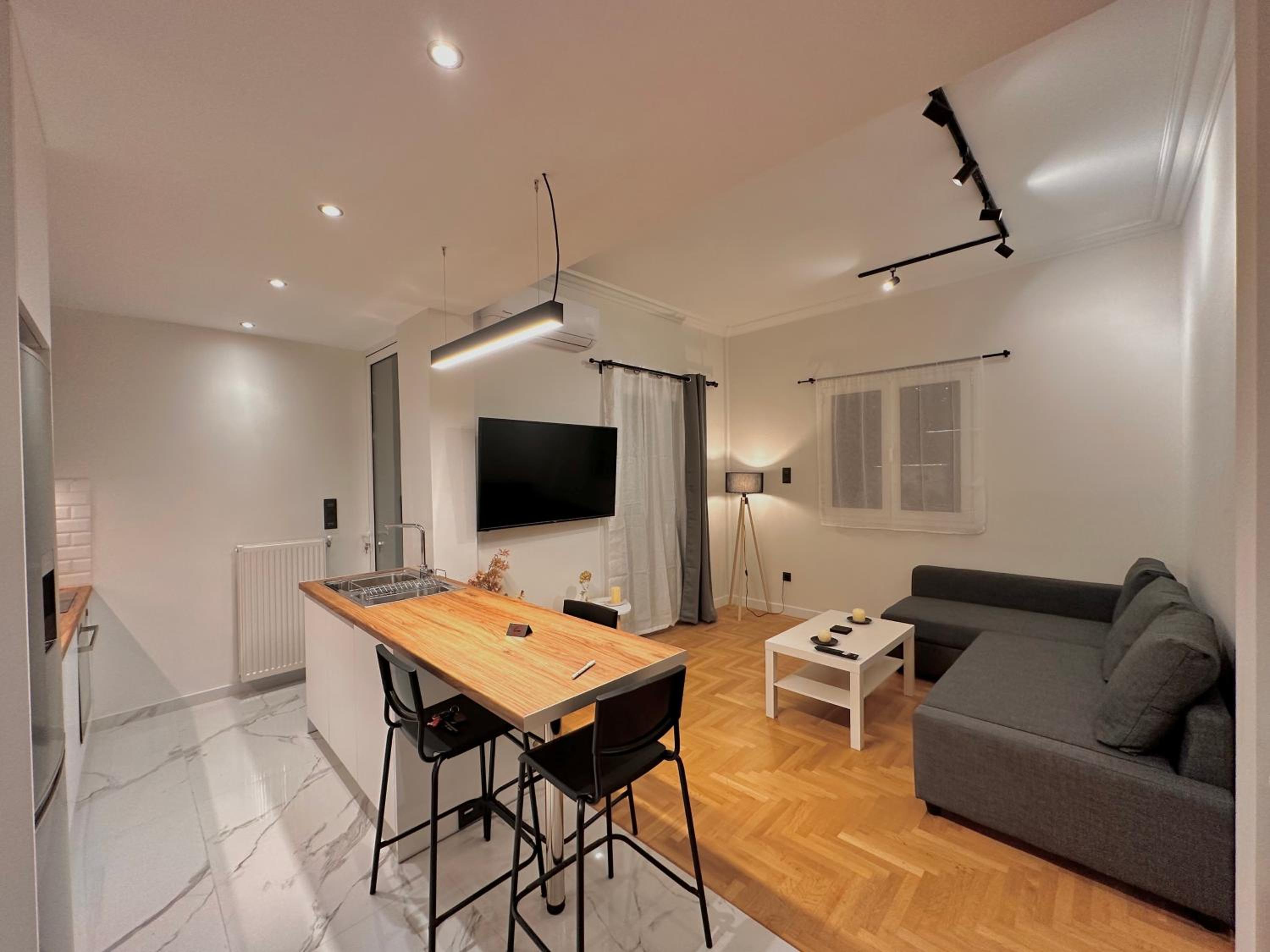Two-Bedroom Apartment photo 1
