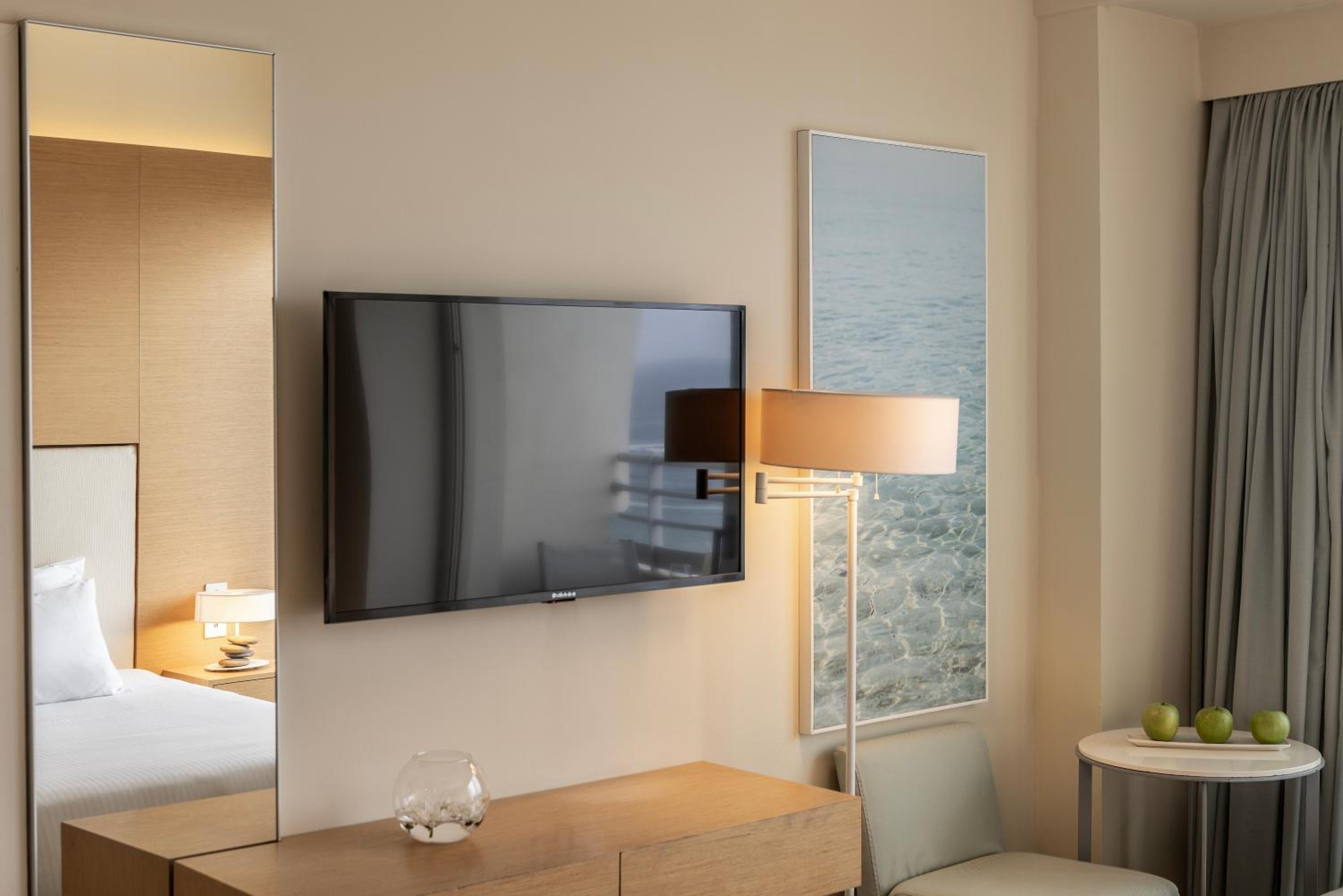 Family Interconnecting Room with Sea View