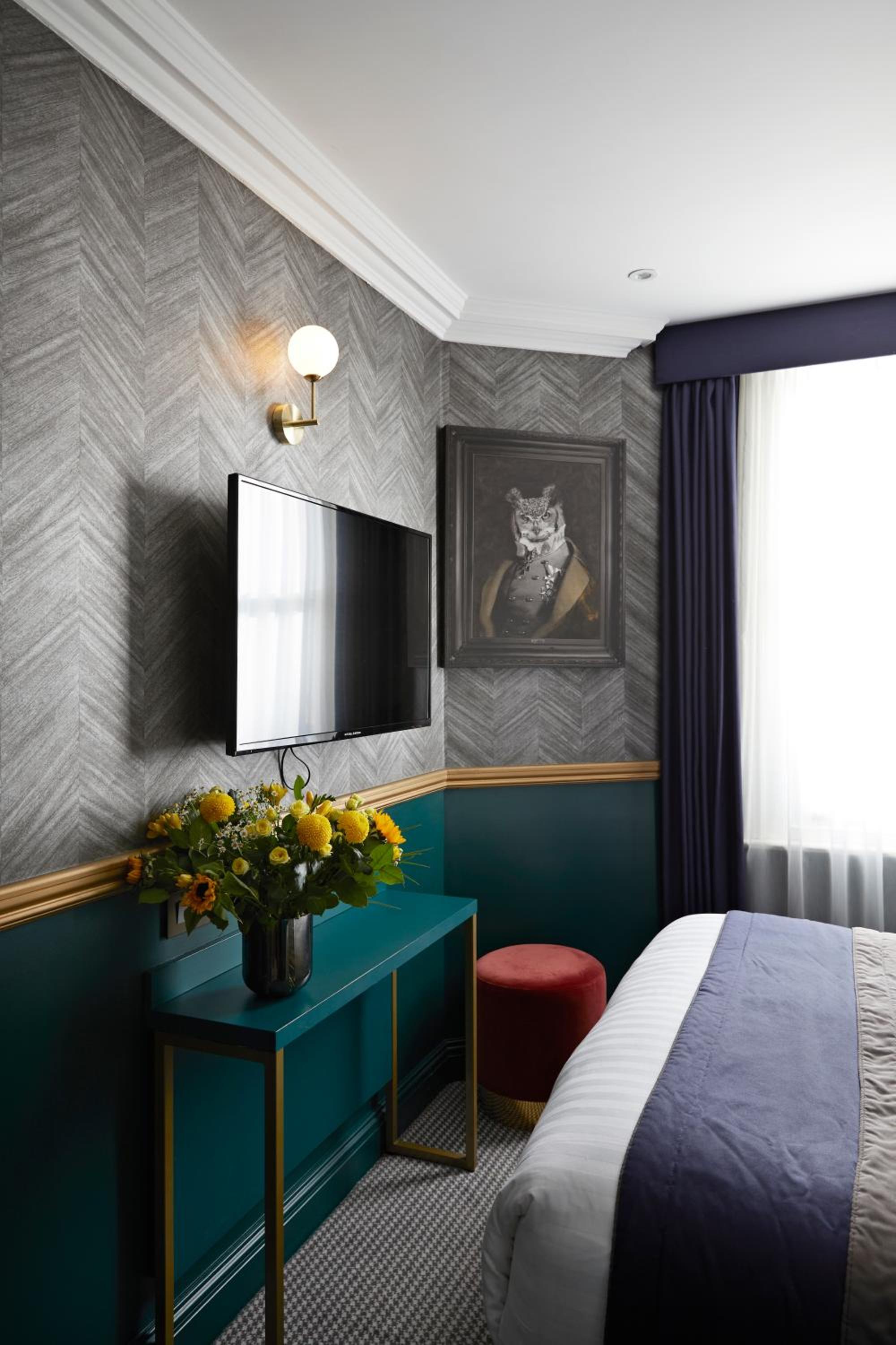 Deluxe Double Room photo 1