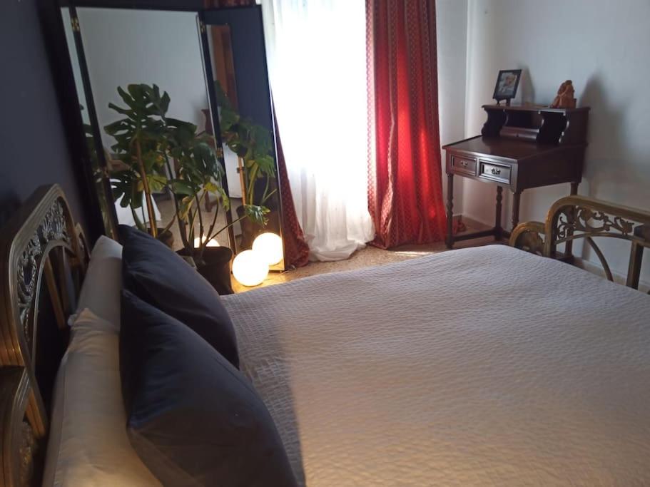 Casa de cuatro habitaciones