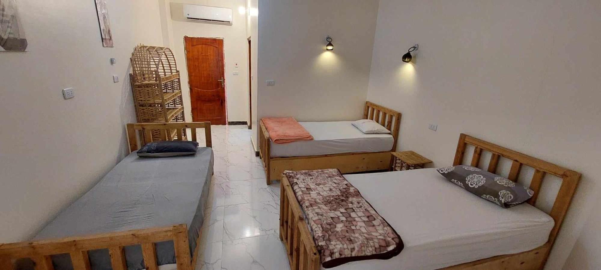Triple Room with Pool View