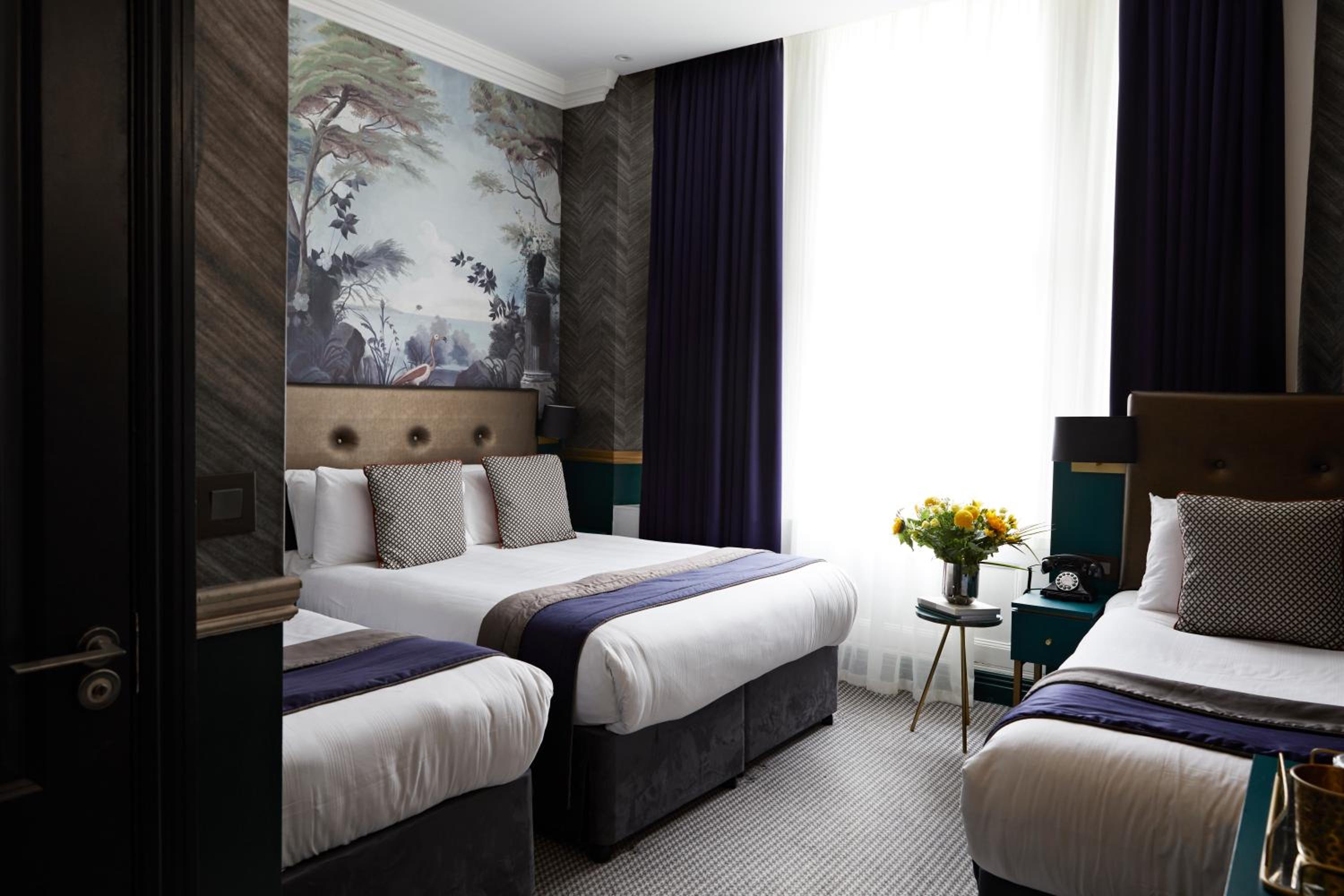 Deluxe Quadruple Room photo 3