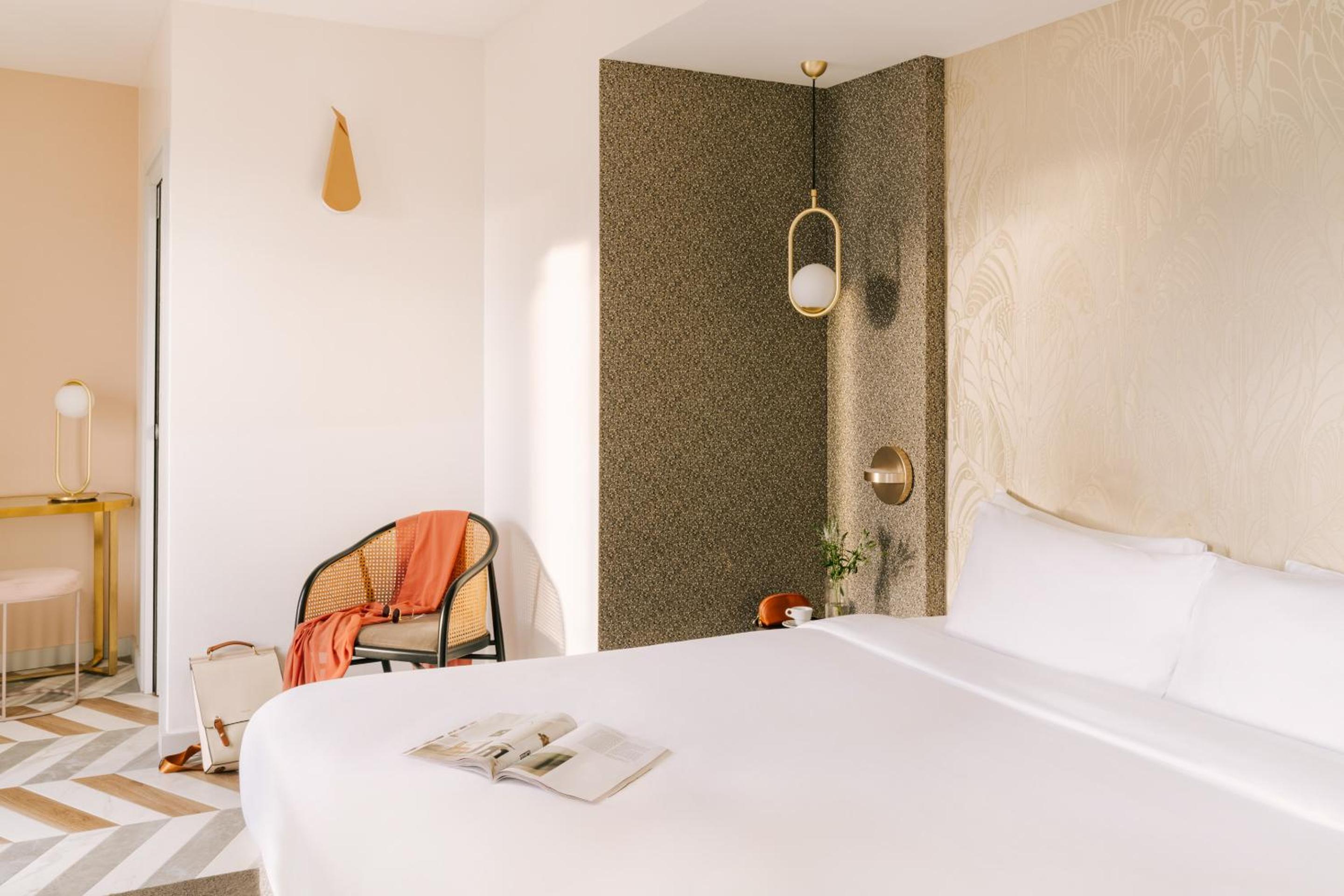 Suite With Balcony