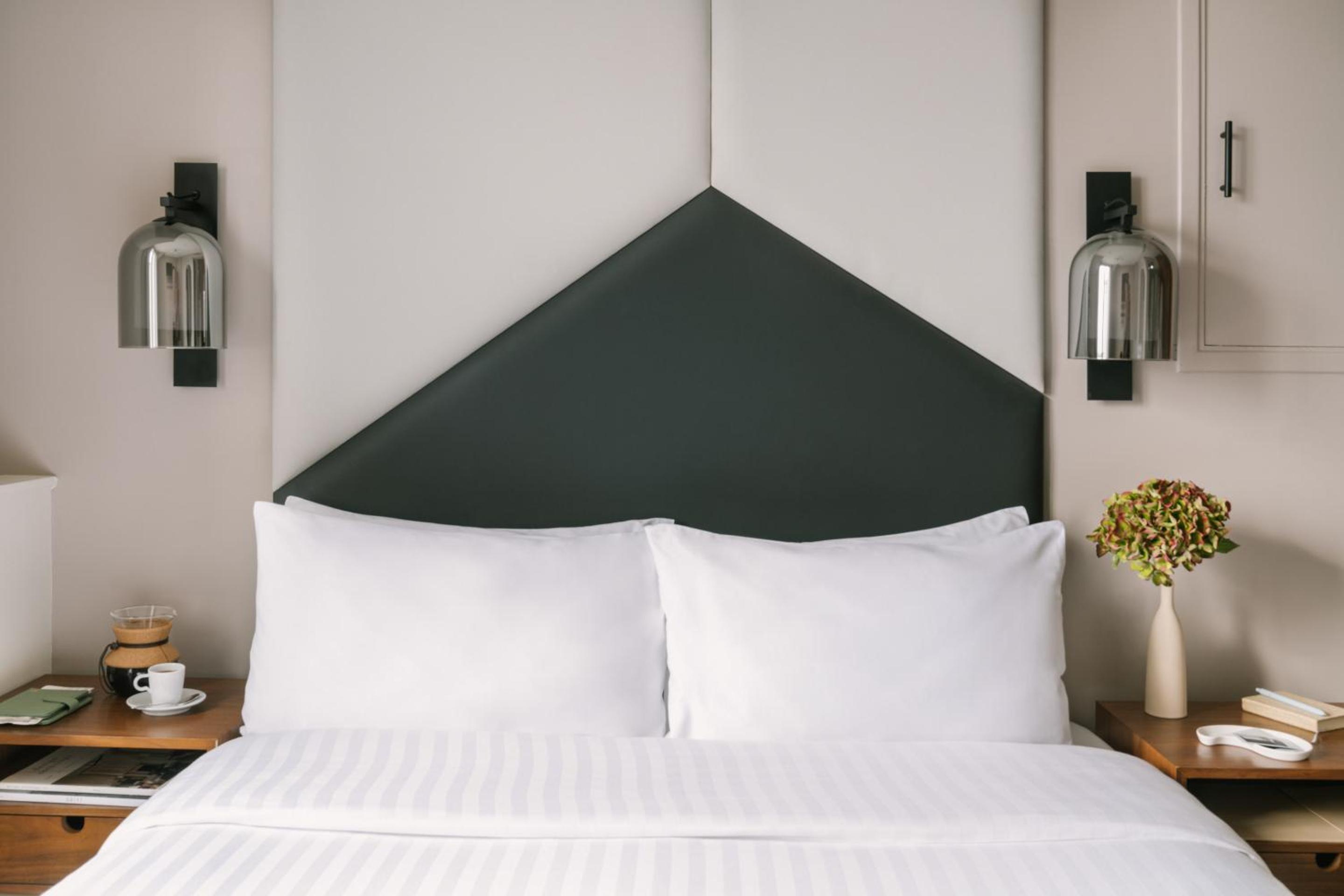 Twin Room With Balcony