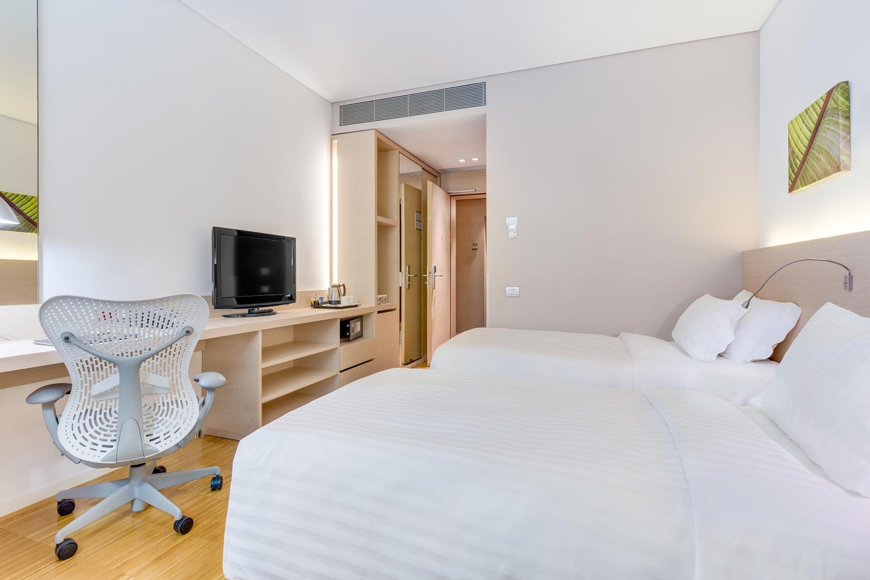 Twin Room