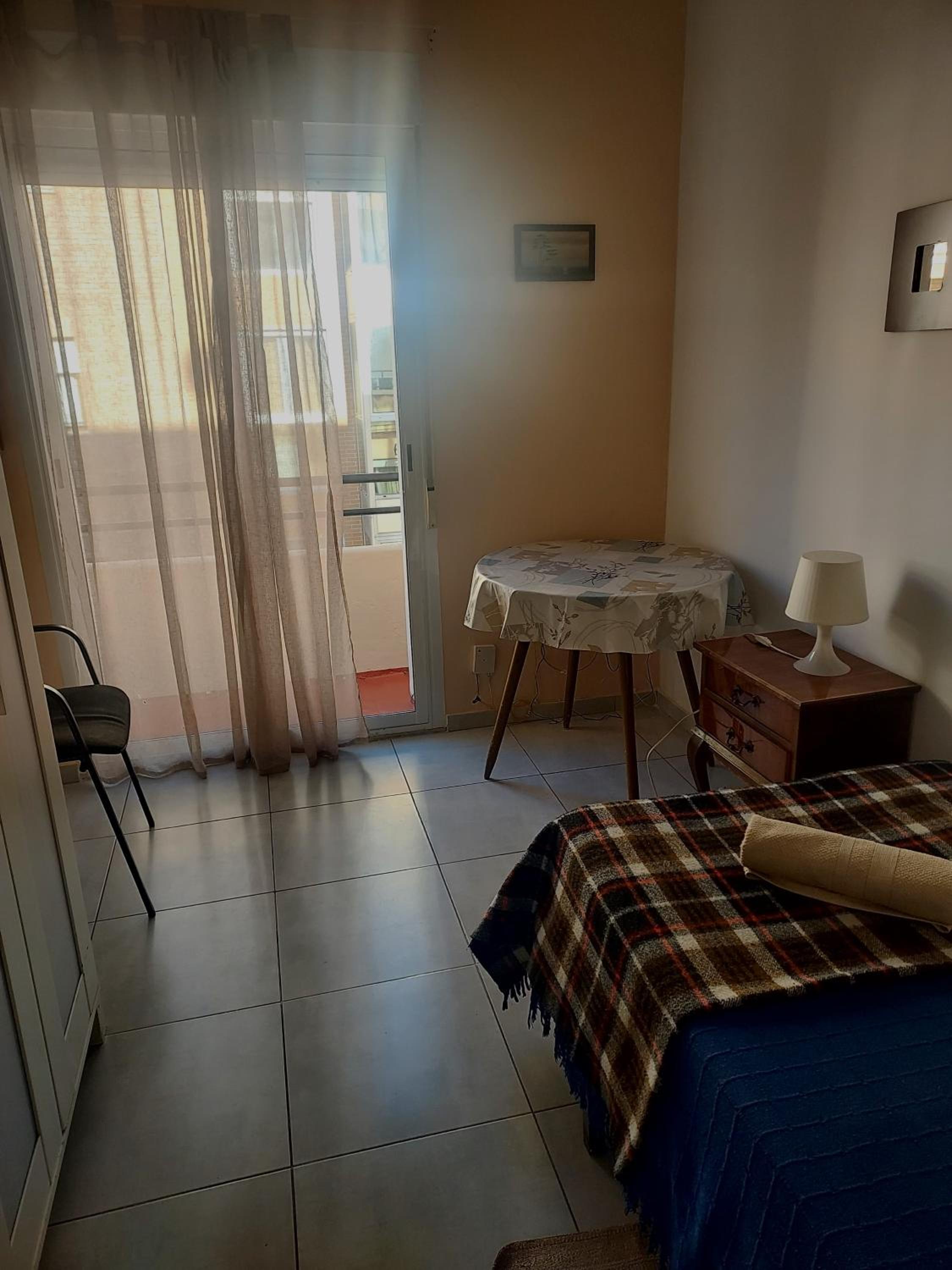 Single Room With Balcony