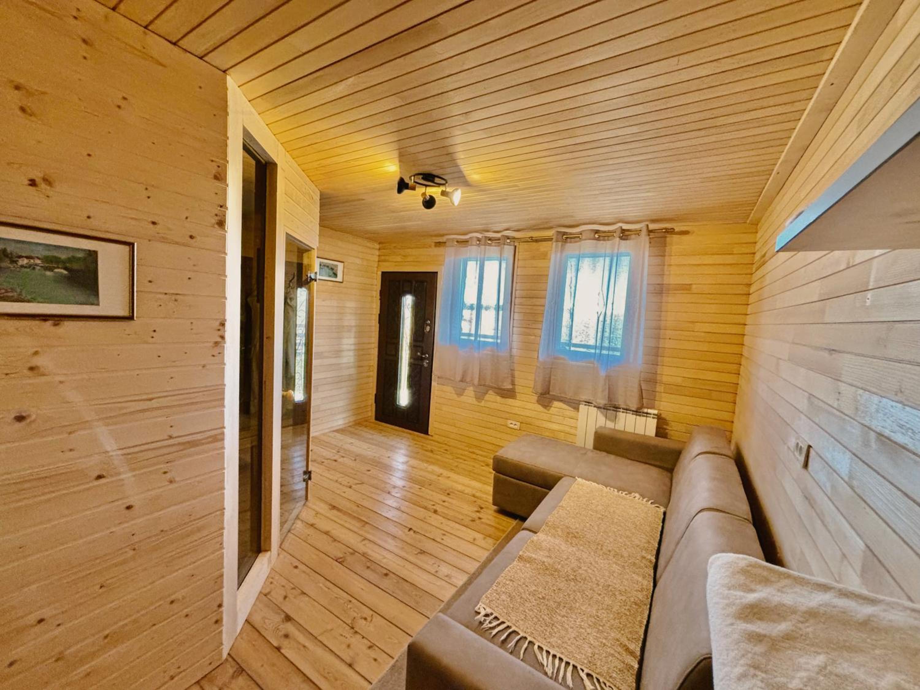 Four-Bedroom House