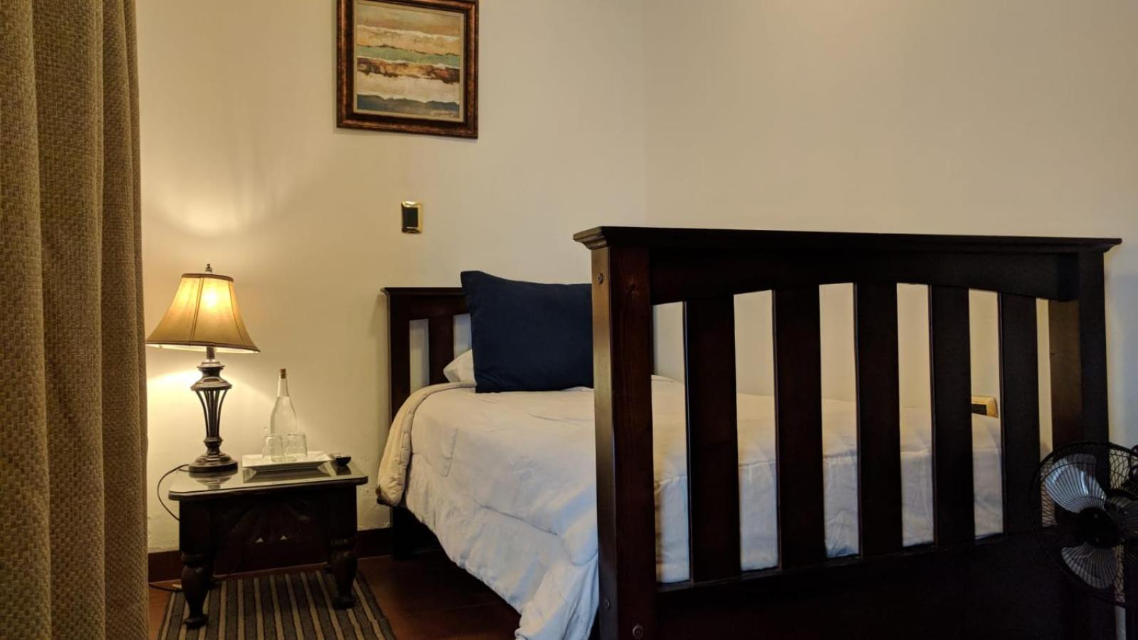 Small Single Room