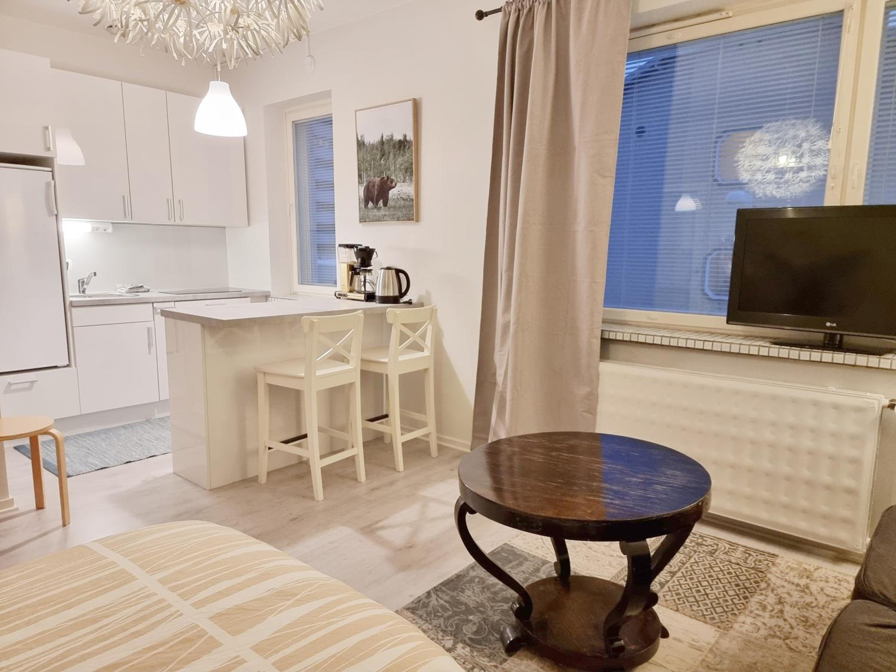 One-Bedroom Apartment