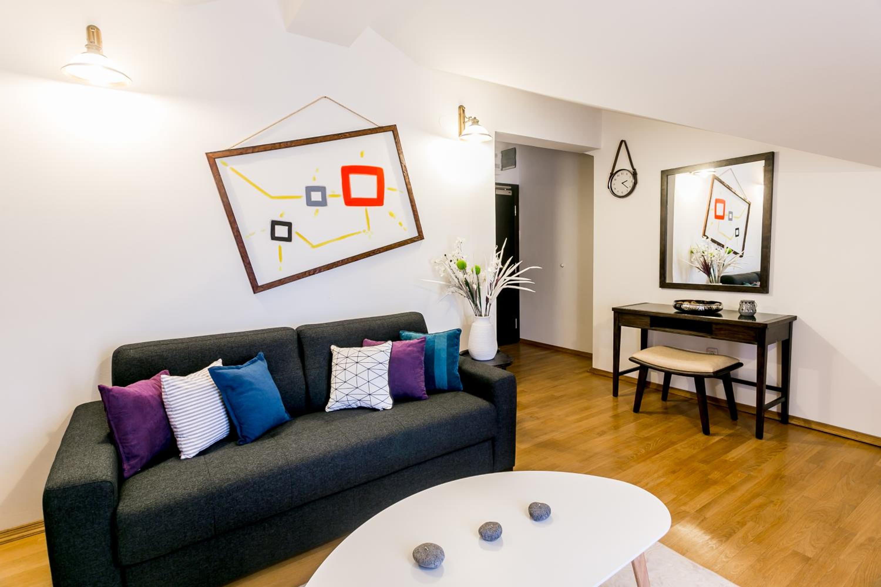 Superior One-Bedroom Suite