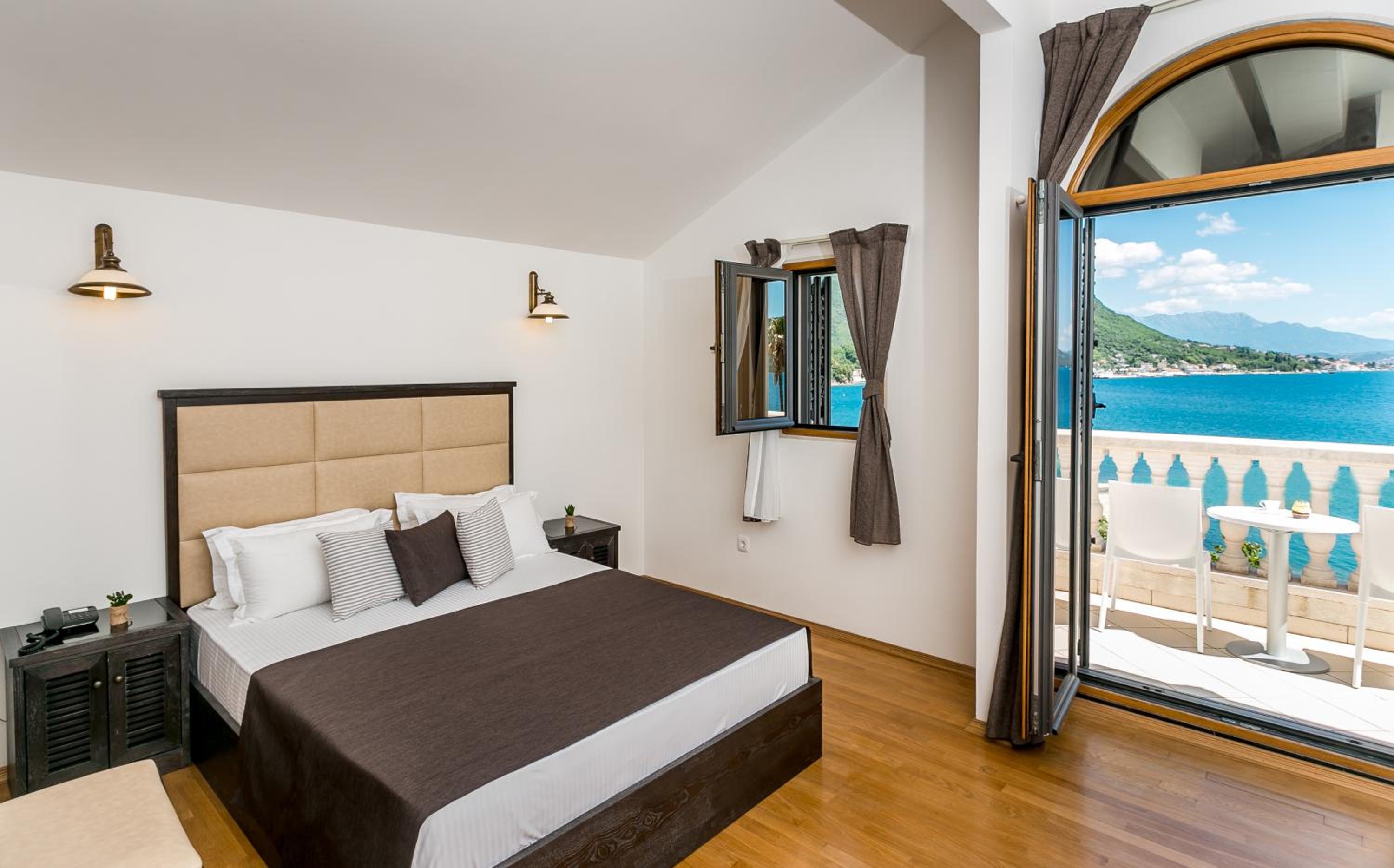 Superior Suite with Sea View