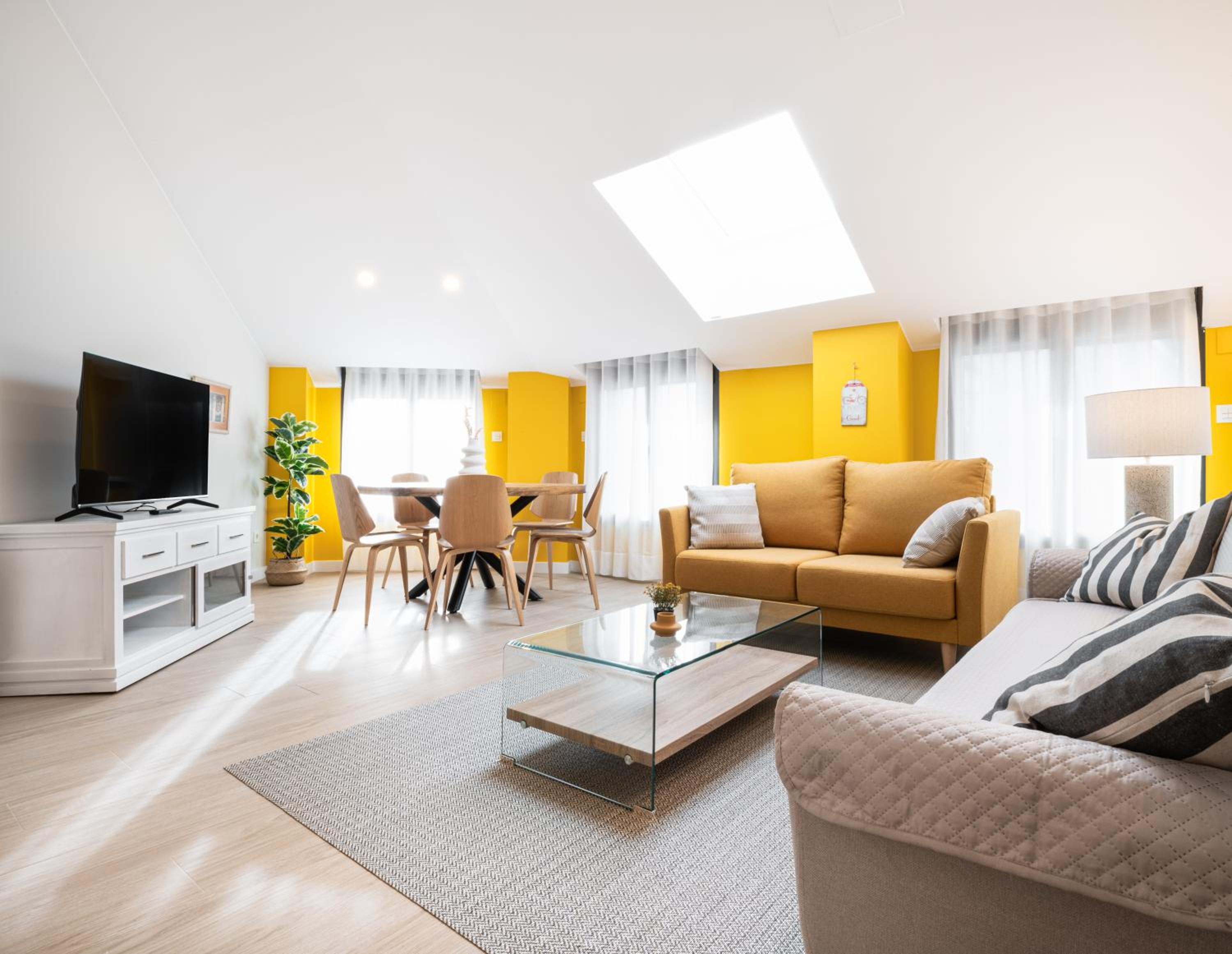 Apartamento Penthouse