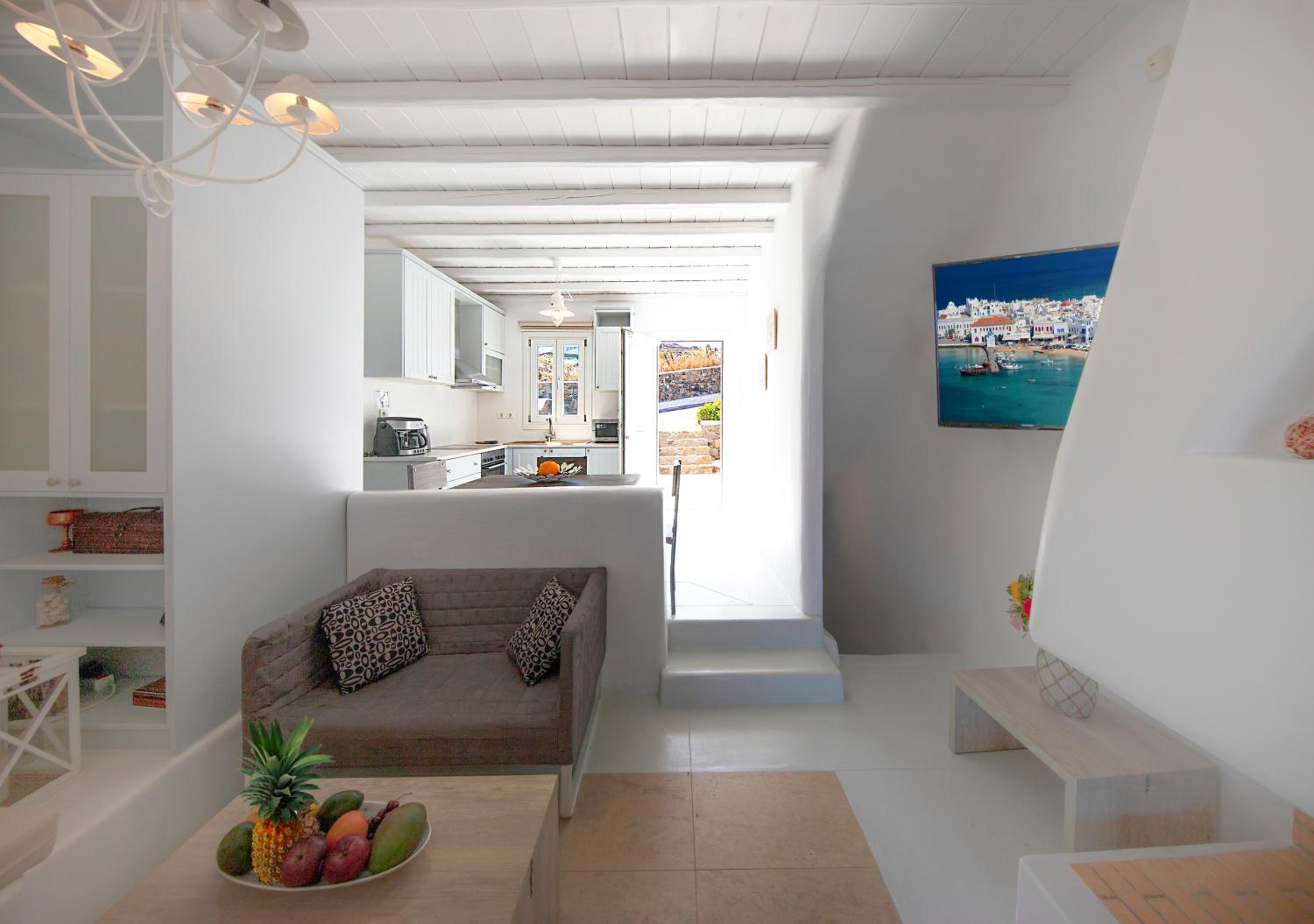 Villa with Private Pool and Sea View
