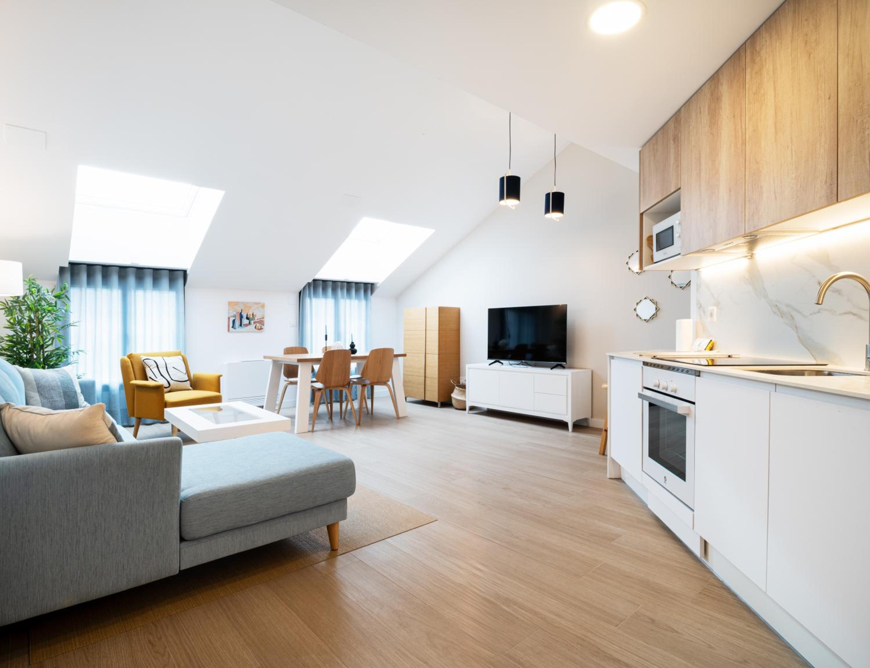 Apartamento Penthouse