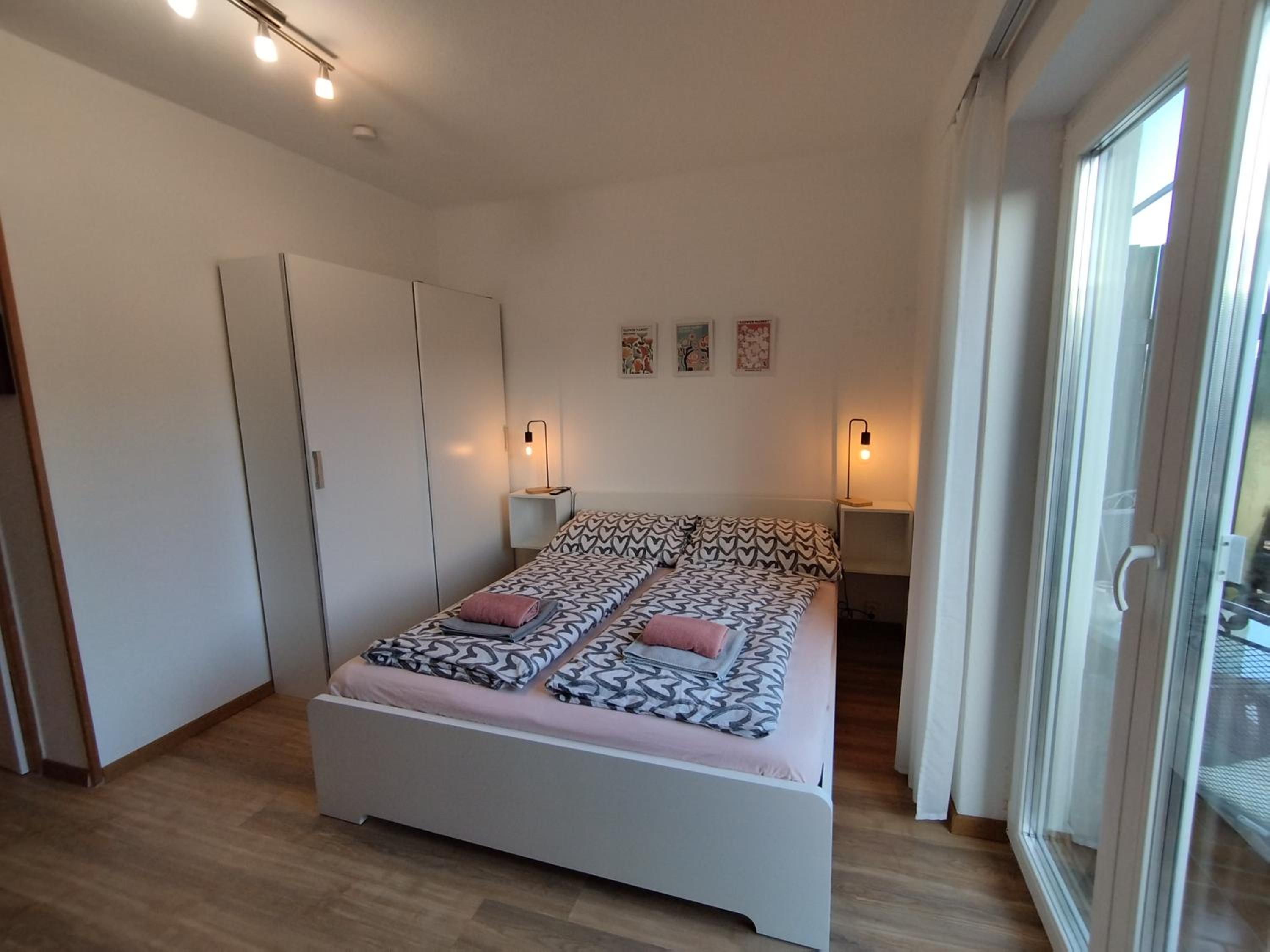 Apartment with Lake View photo 1