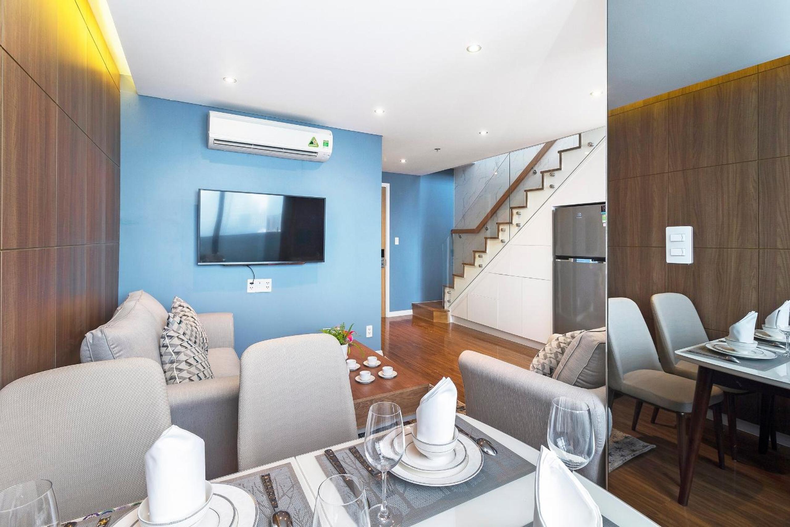 Duplex Apartment