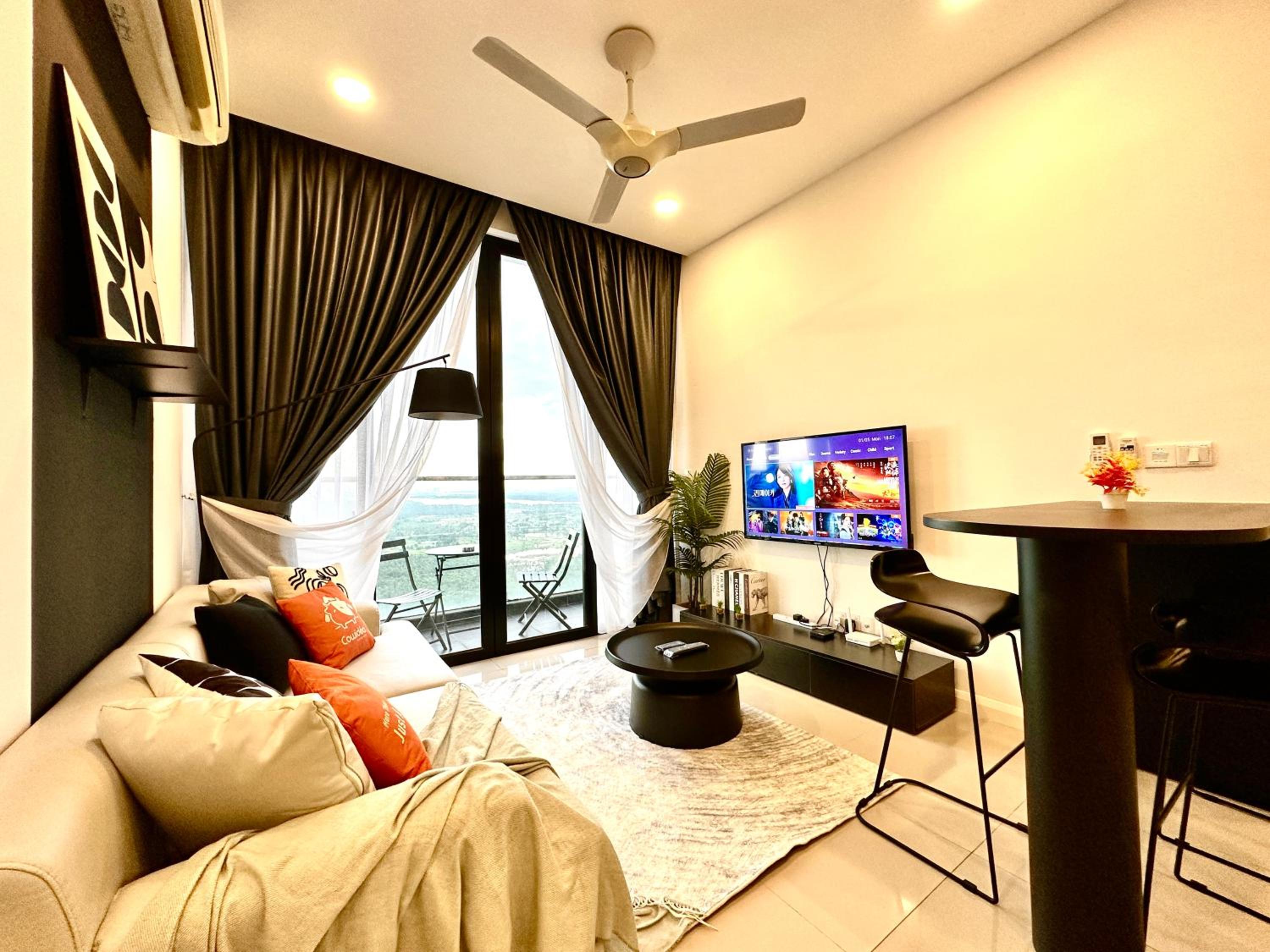 Two-Bedroom Apartment photo 1