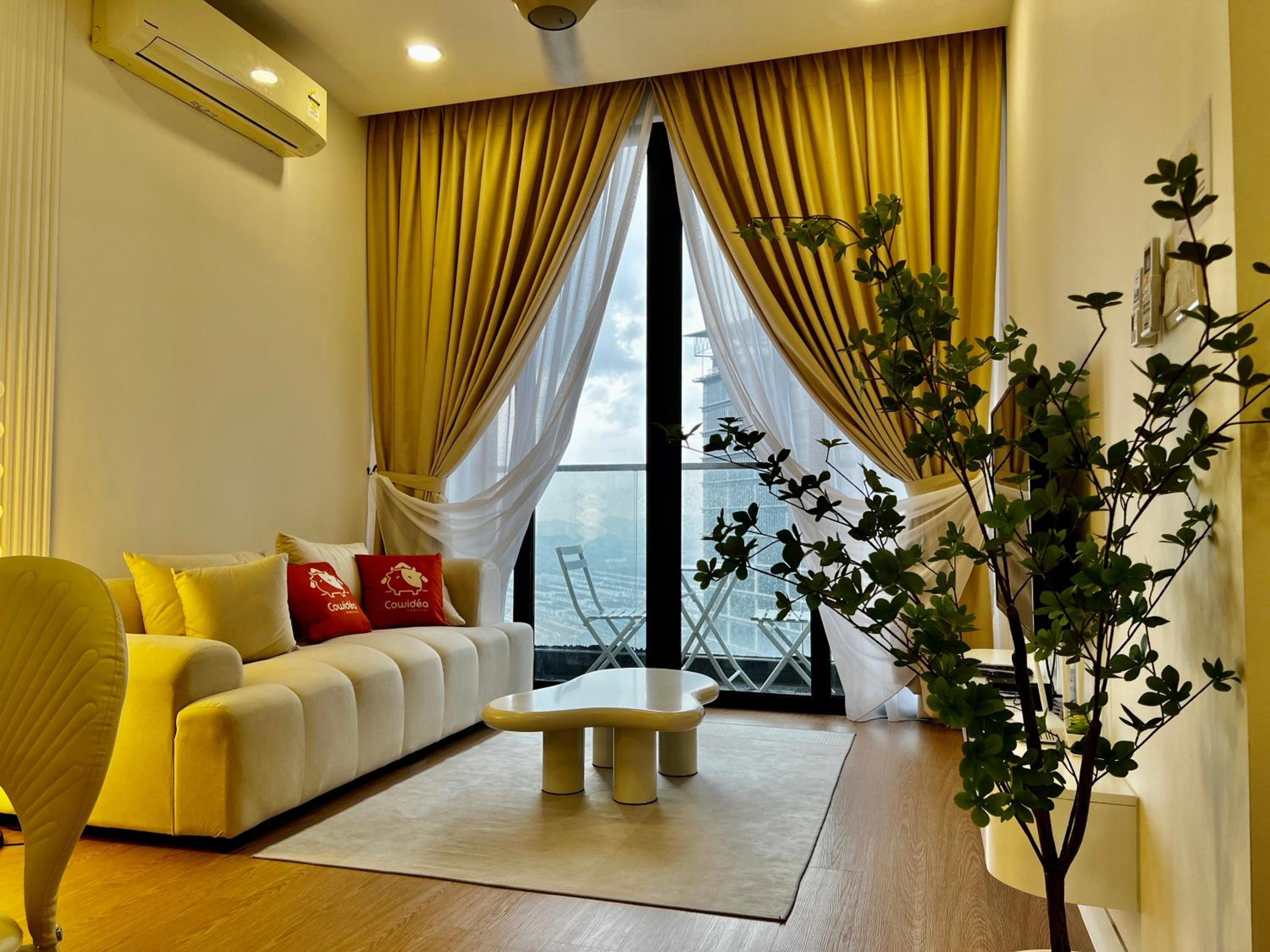 Two-Bedroom Apartment - Photo 1