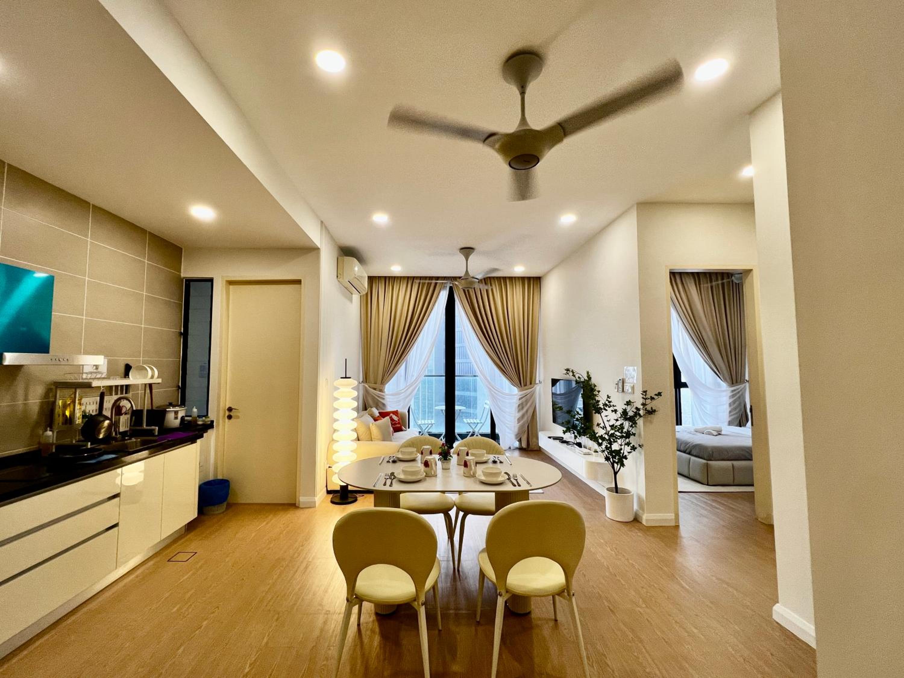 Two-Bedroom Apartment - Photo 7