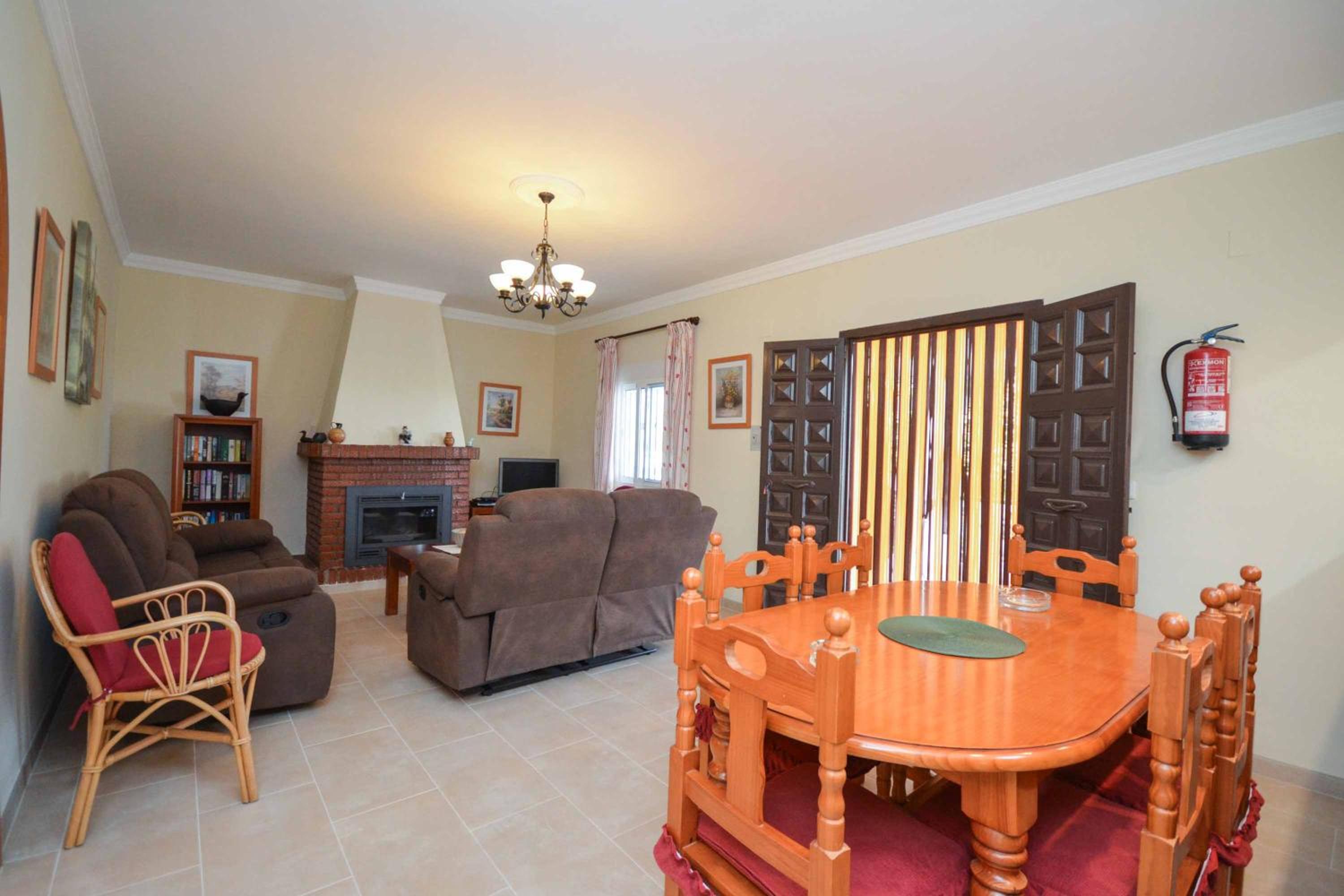 Villa de Dos Habitaciones