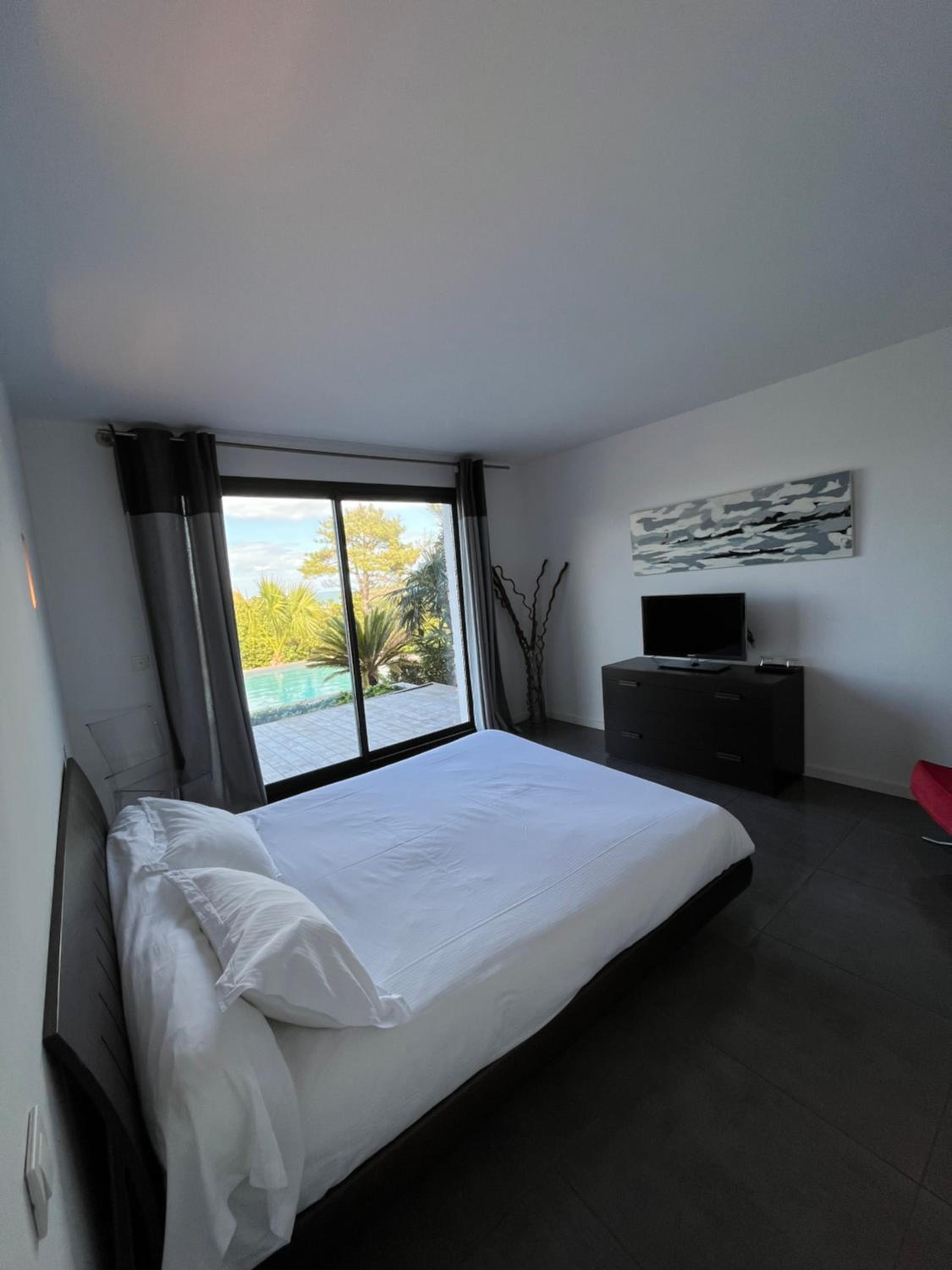 Chambre Uluwatu – Vue sur Océan