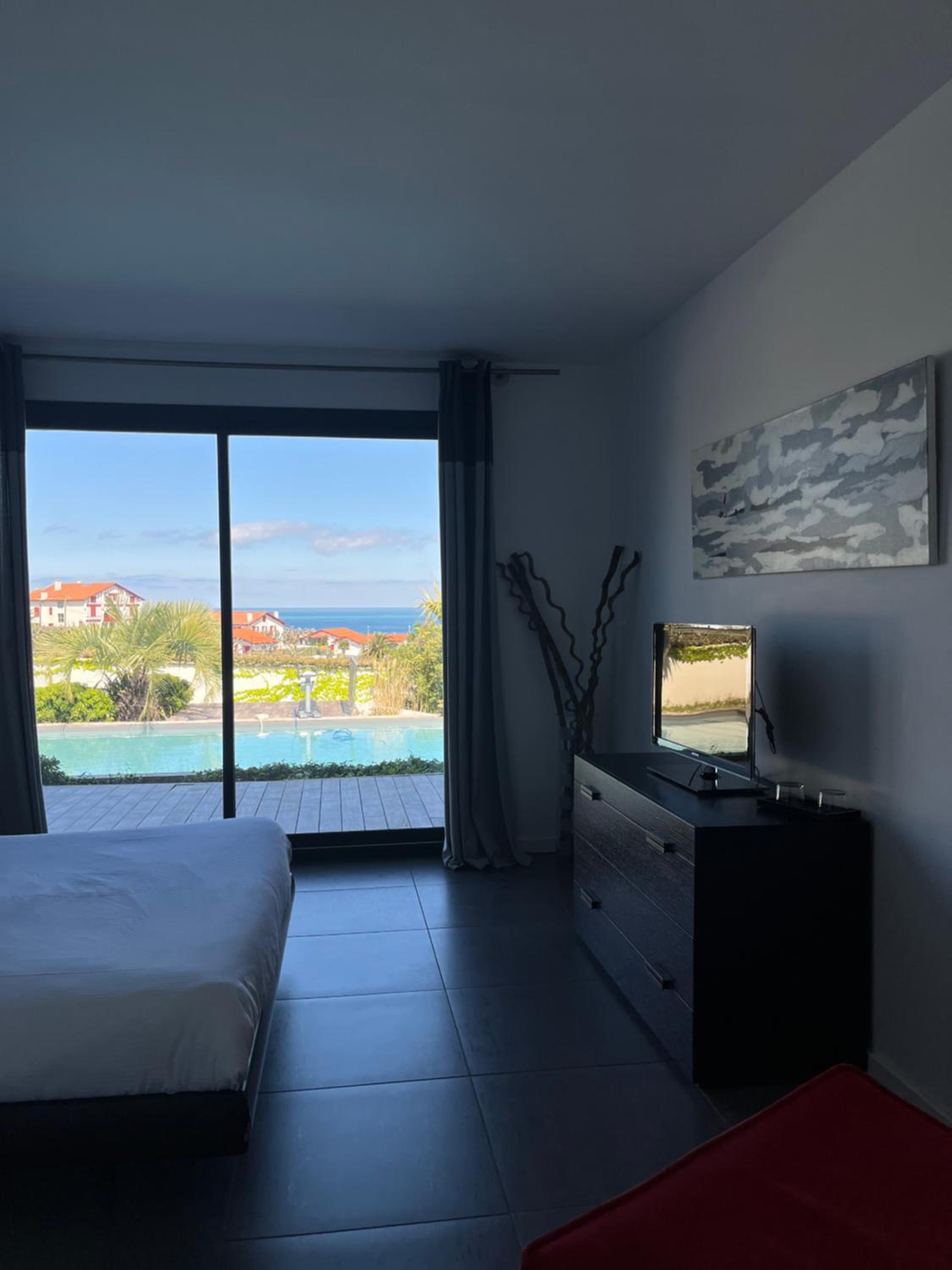 Chambre Uluwatu – Vue sur Océan