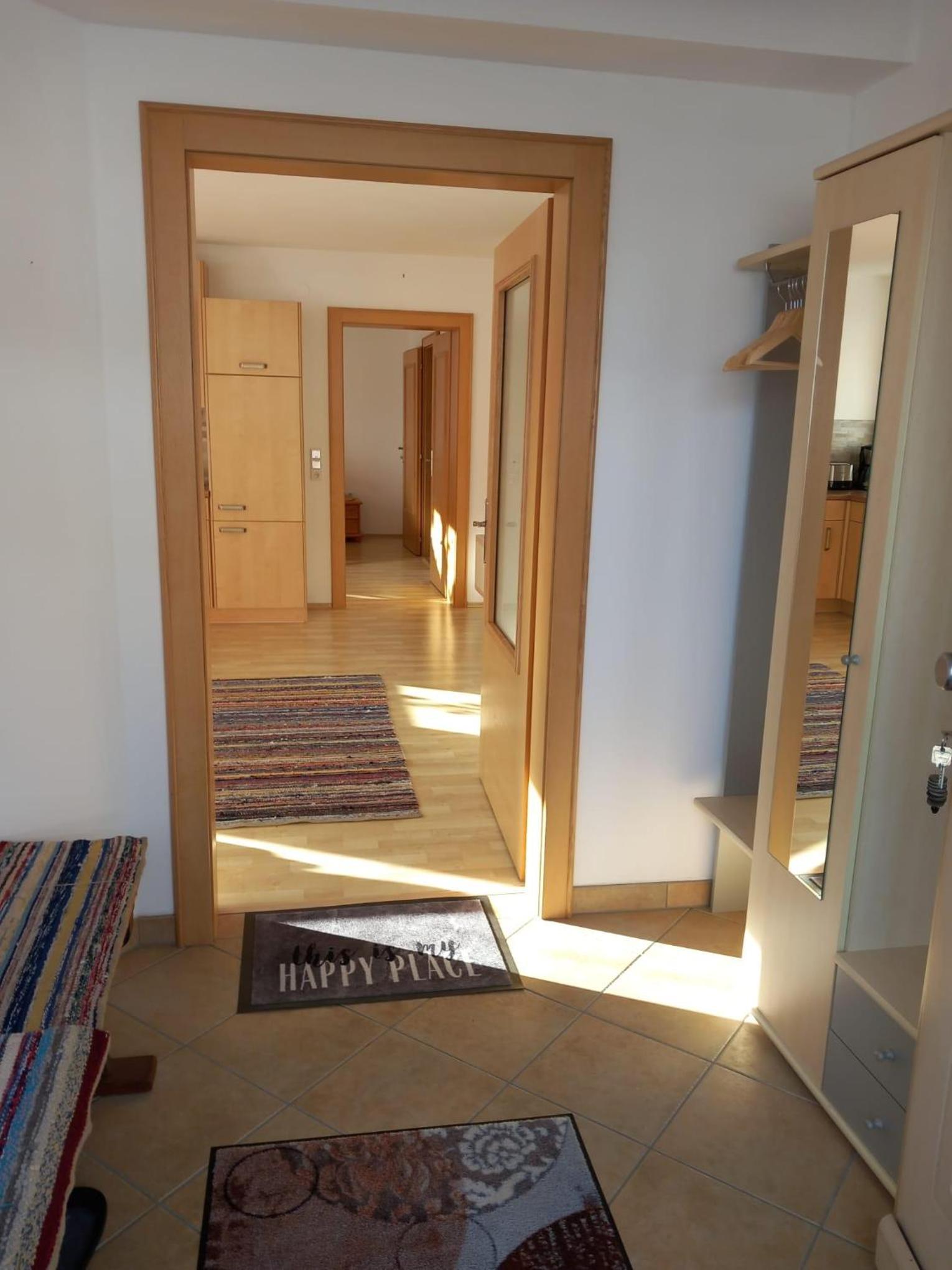 Two-Bedroom Apartment with Shower  photo 1