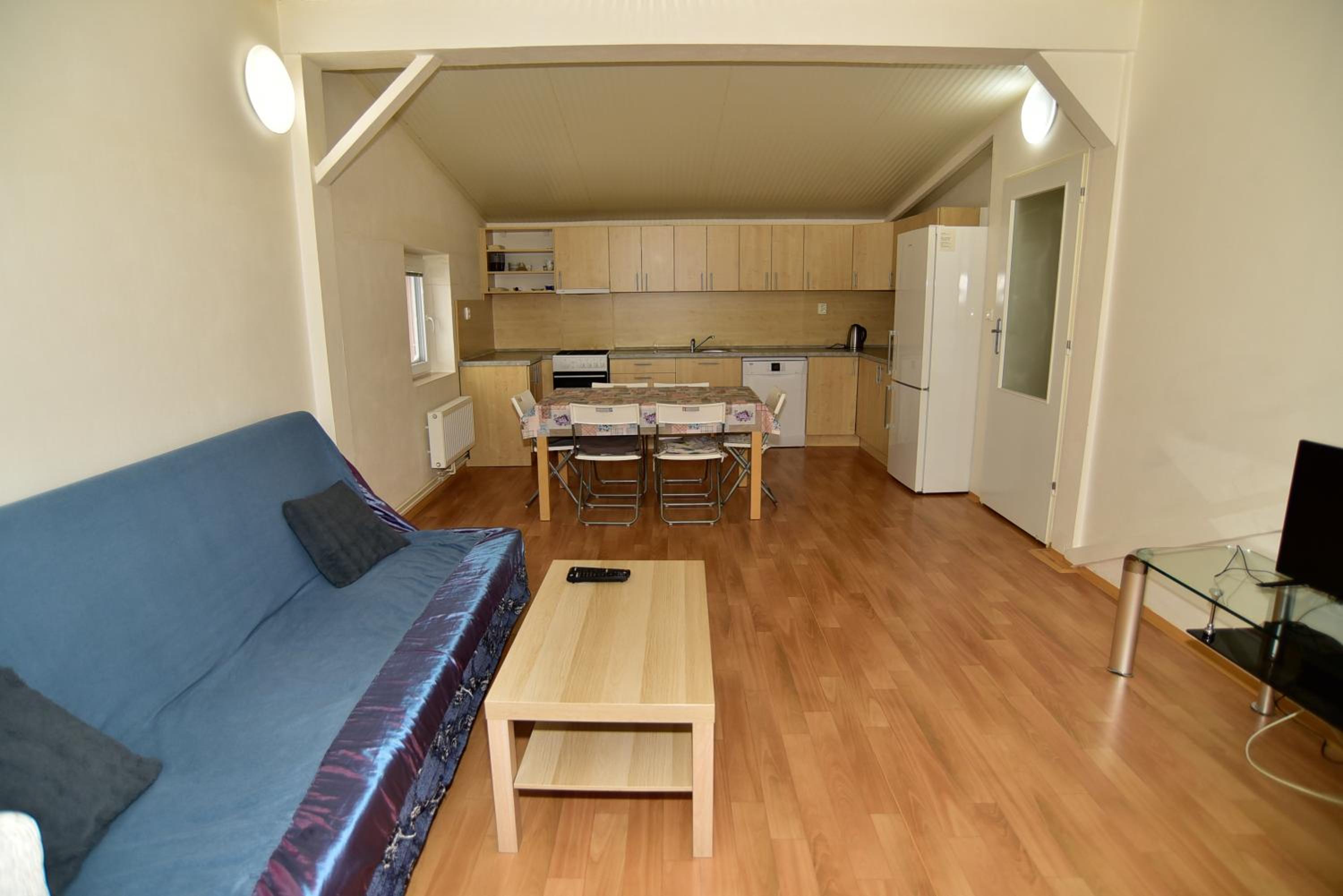 Three-Bedroom Apartment - Photo 49