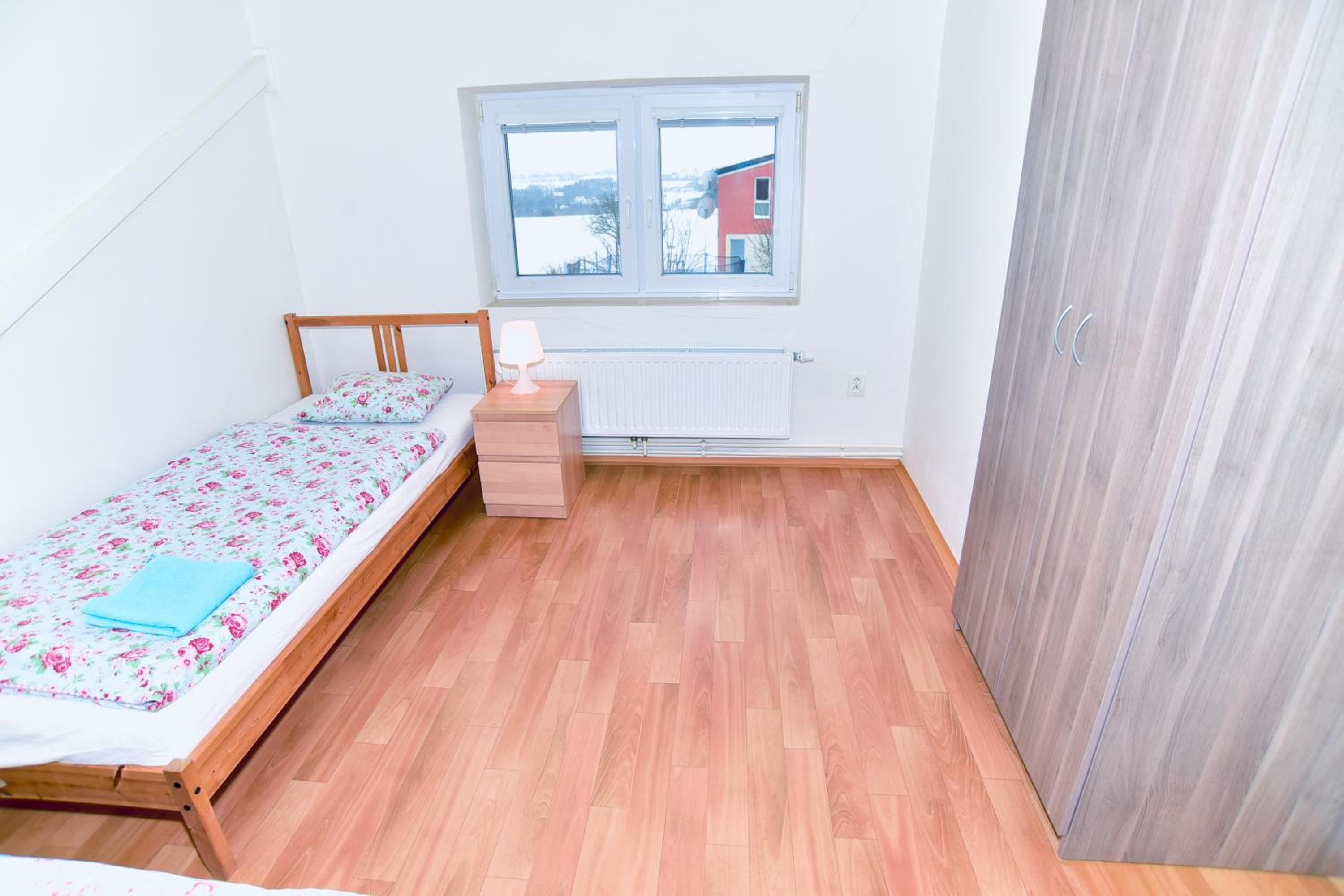Three-Bedroom Apartment - Photo 3