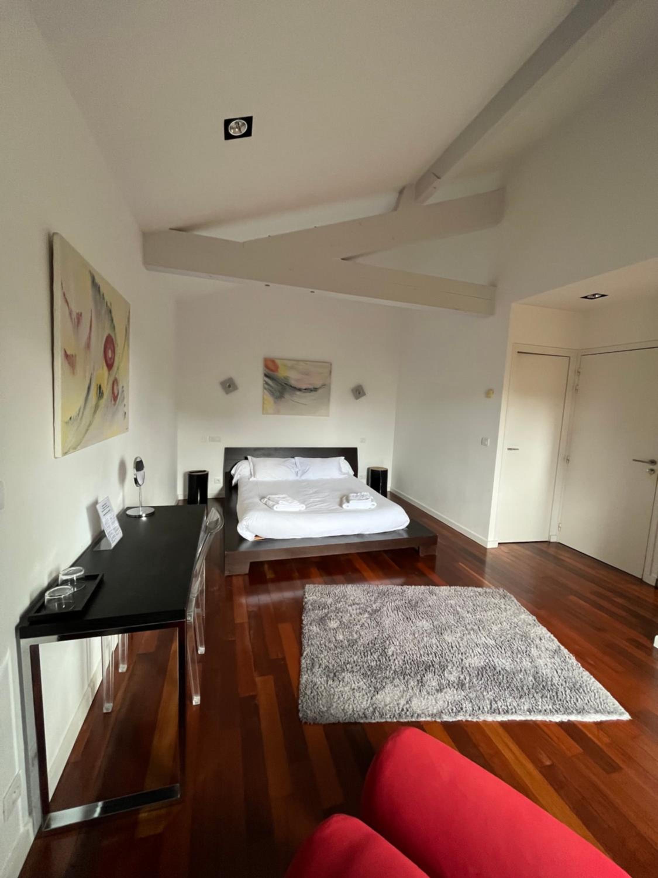 Chambre Teahaupoo - Vue sur Jardin