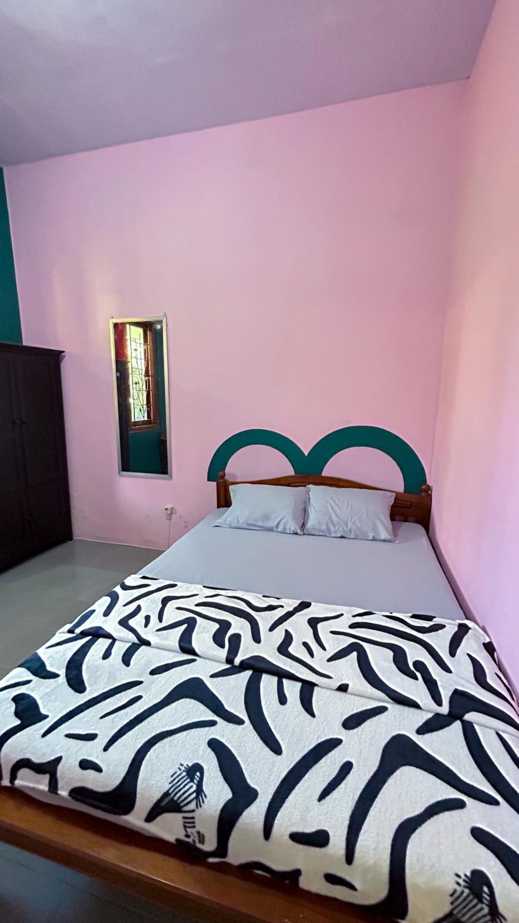 Double Room With Shared Bathroom photo 1