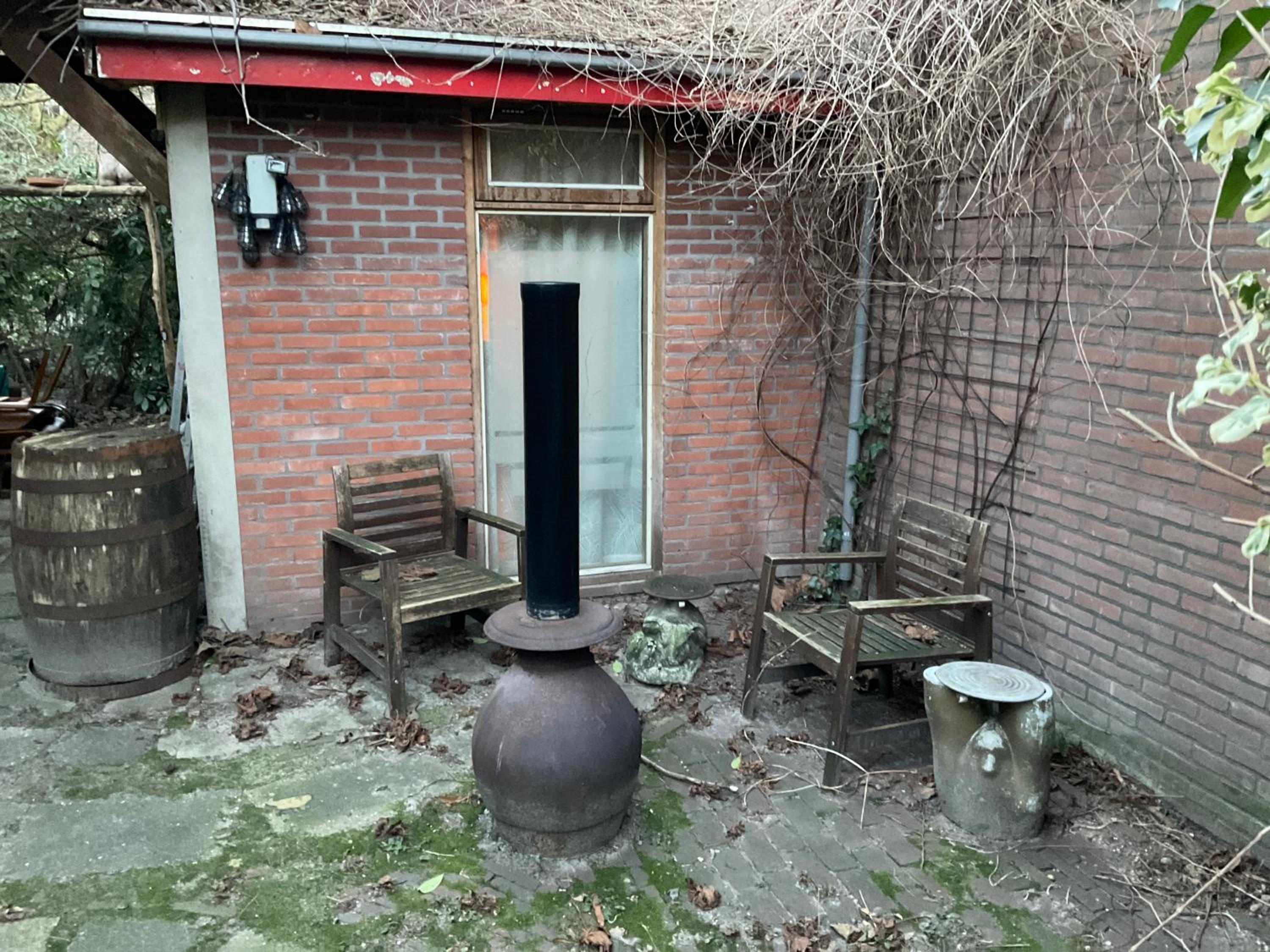 Studio with Terrace photo 2