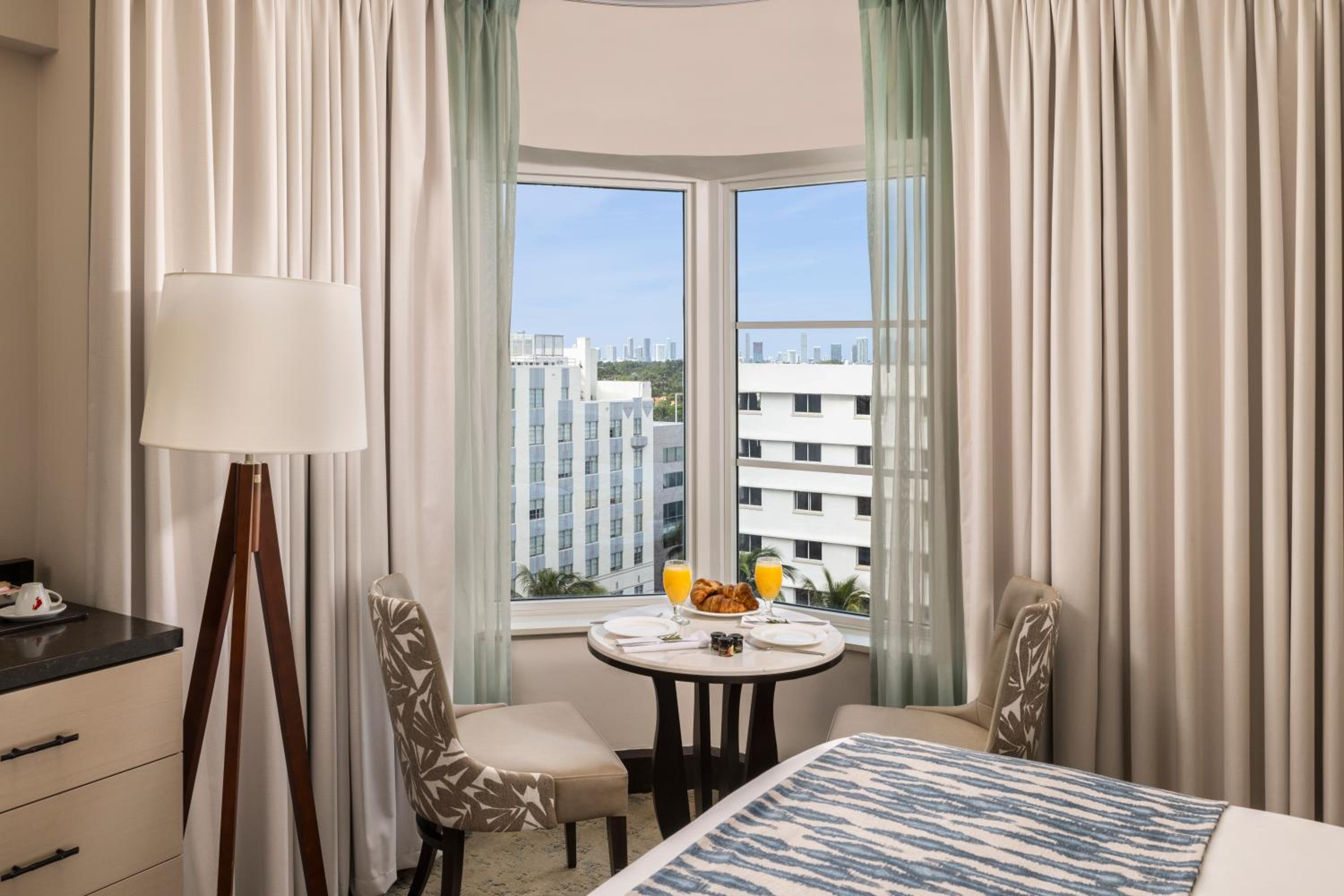 City View 2 Double Beds