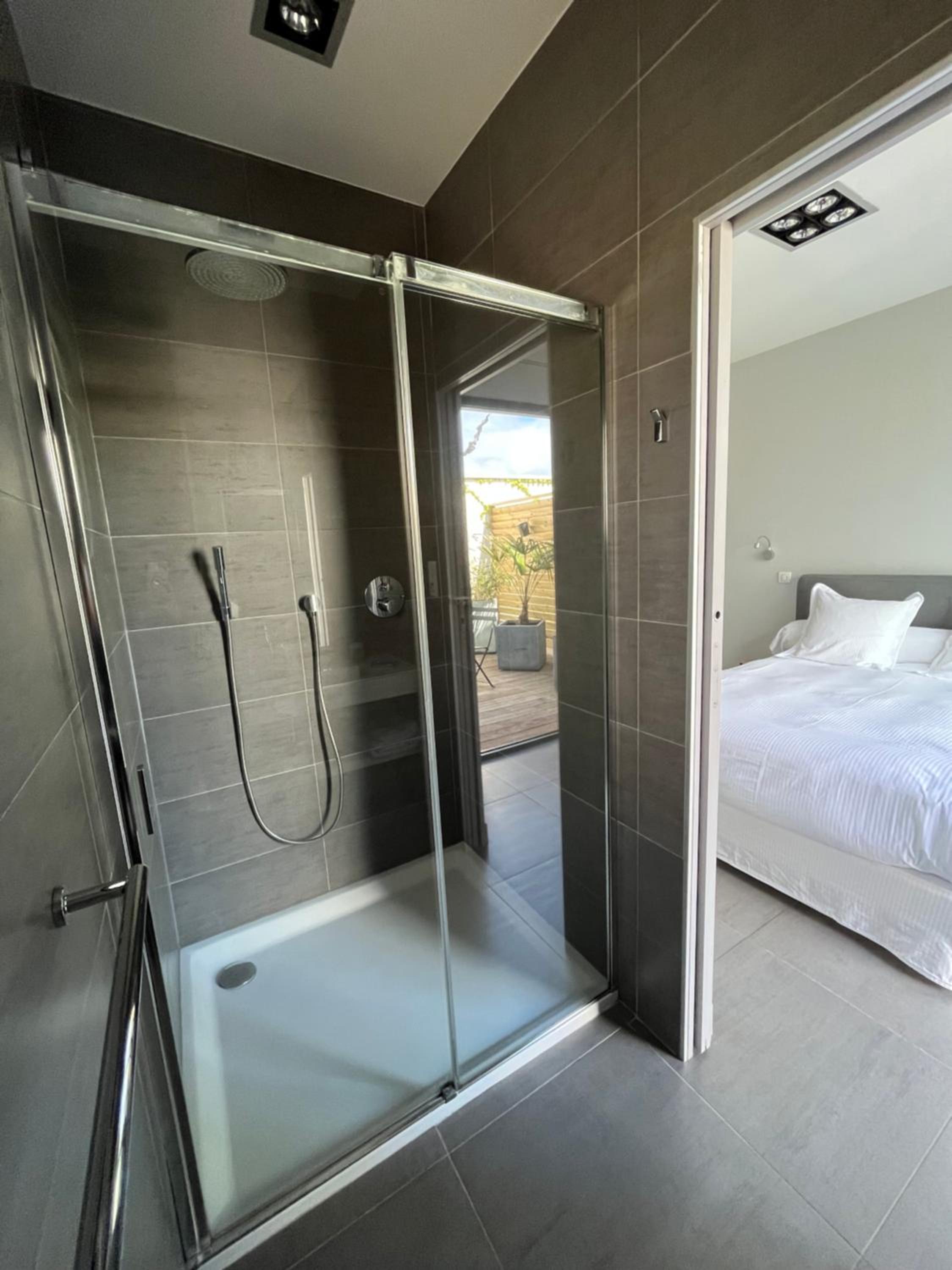 Chambre Maverick avec Terrasse