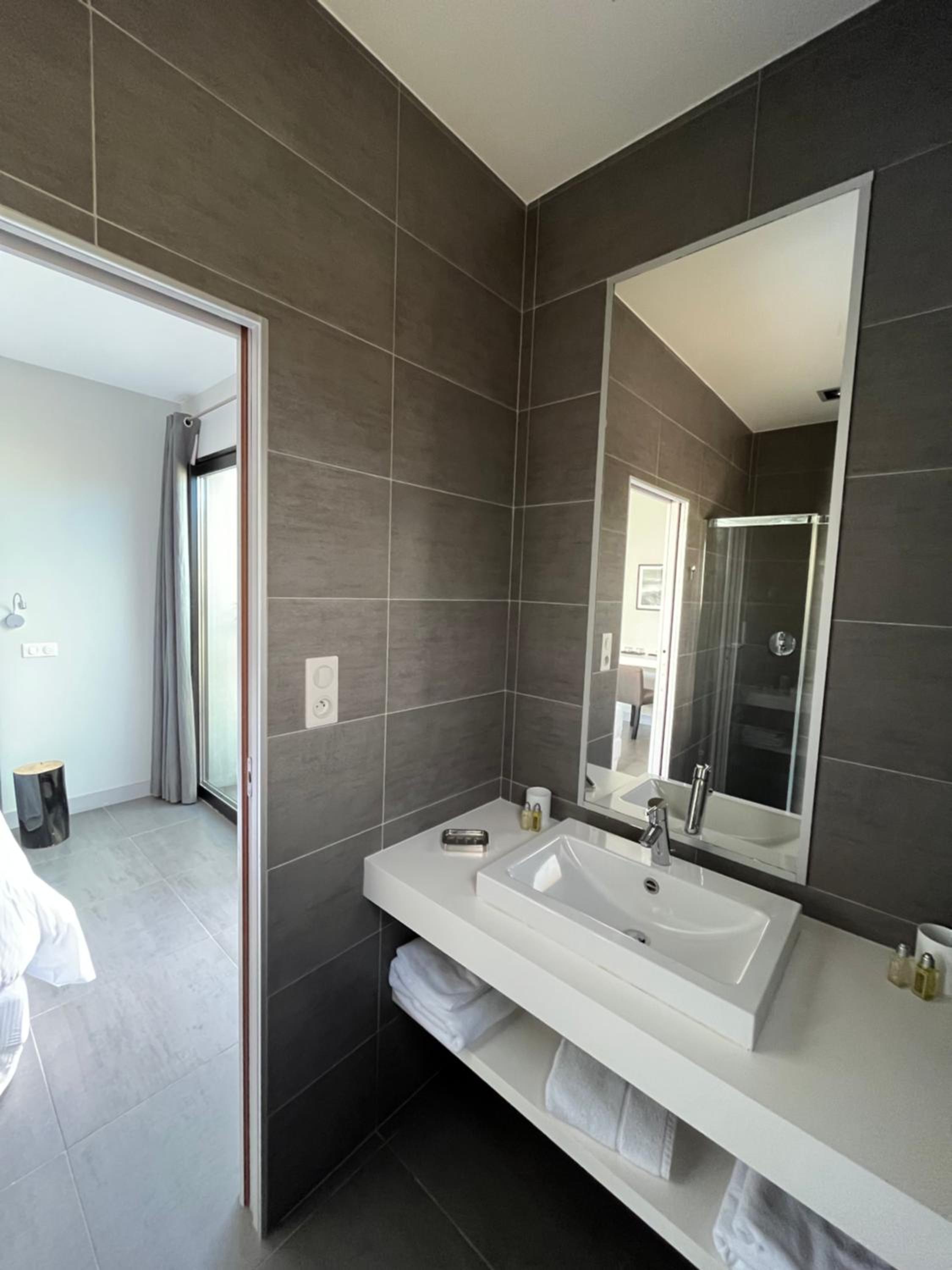 Chambre Maverick avec Terrasse