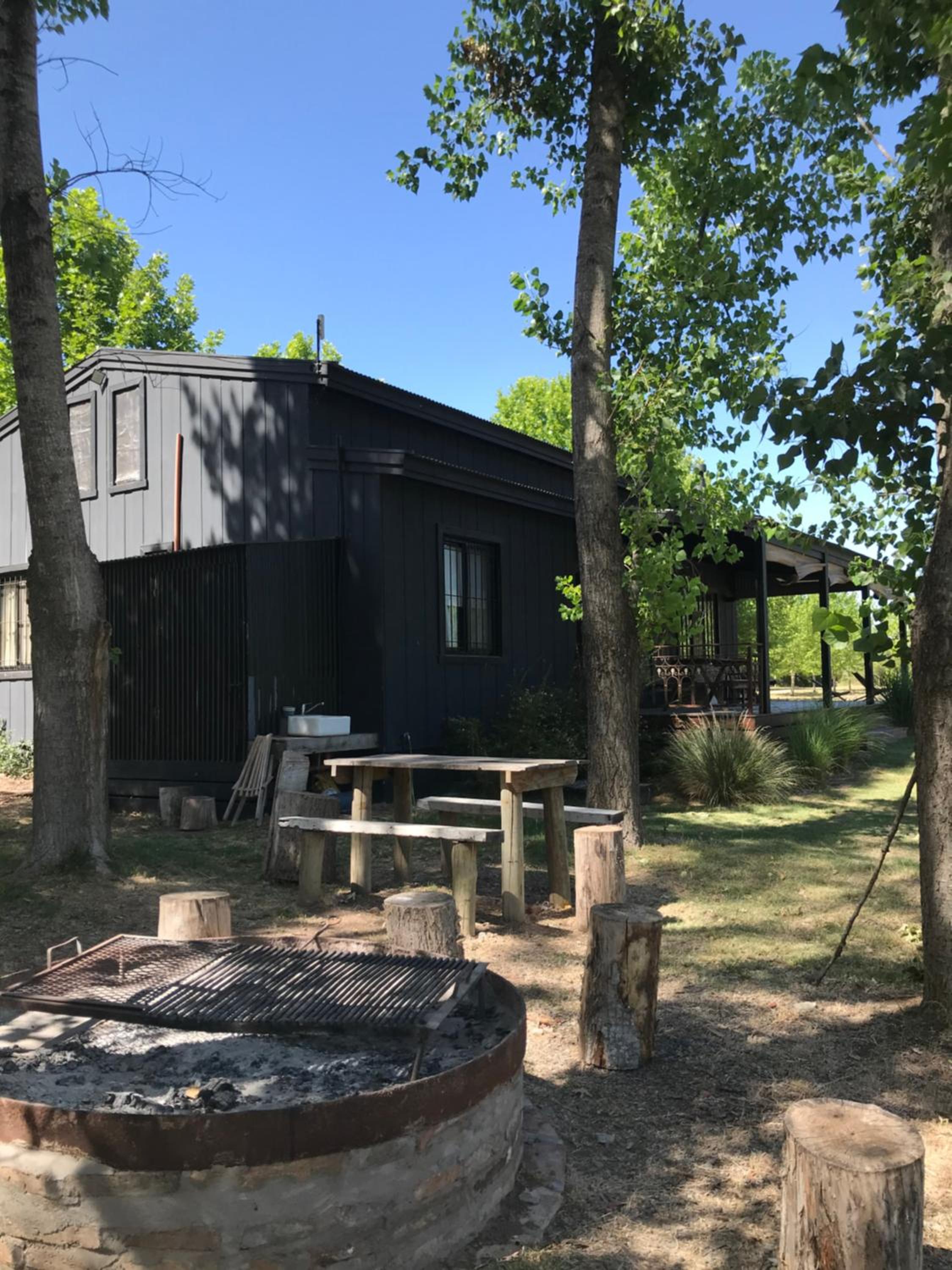 Three-Bedroom House photo 2