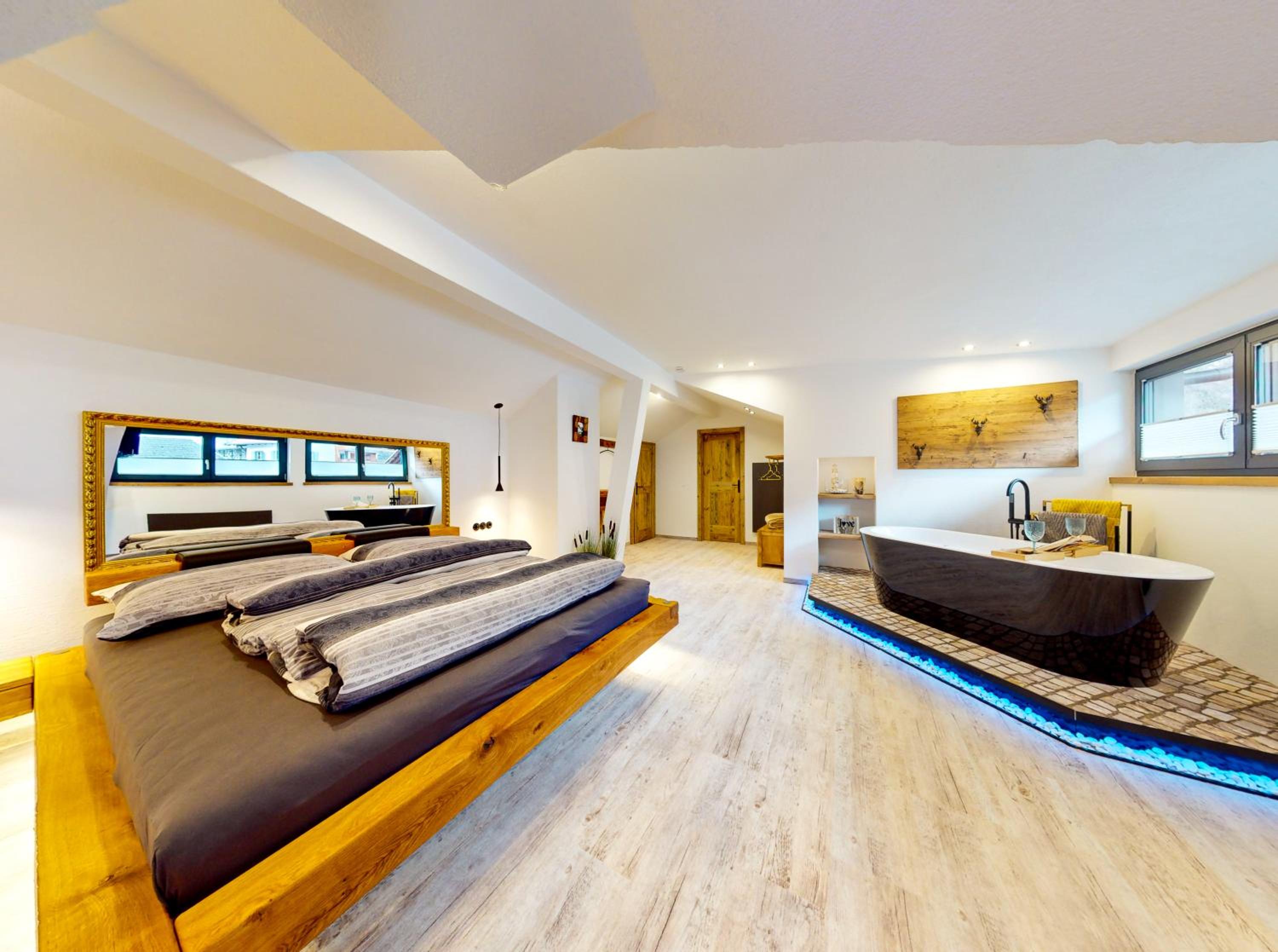 Three-Bedroom House photo 1
