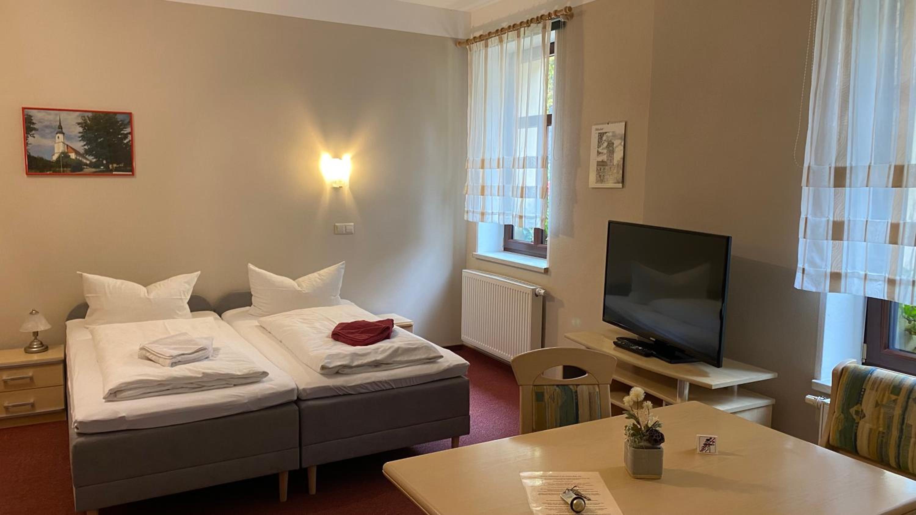 Twin Room photo 3