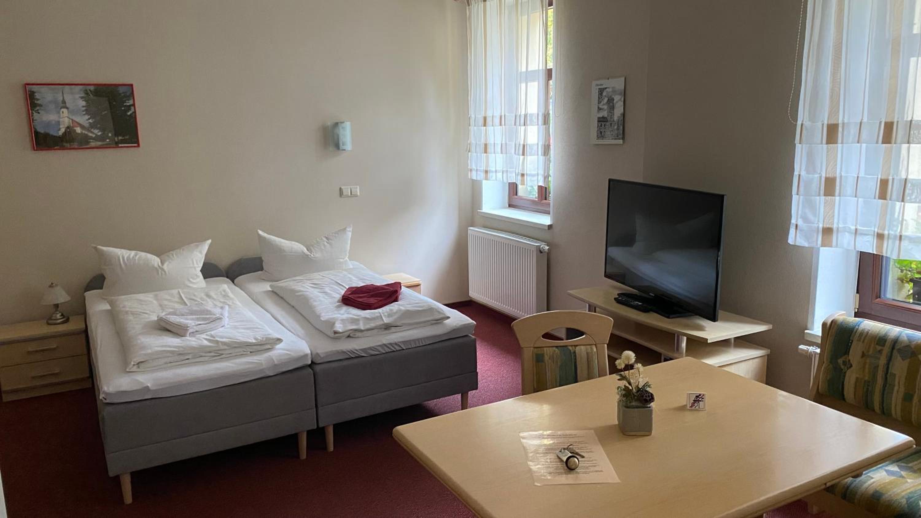 Twin Room photo 2