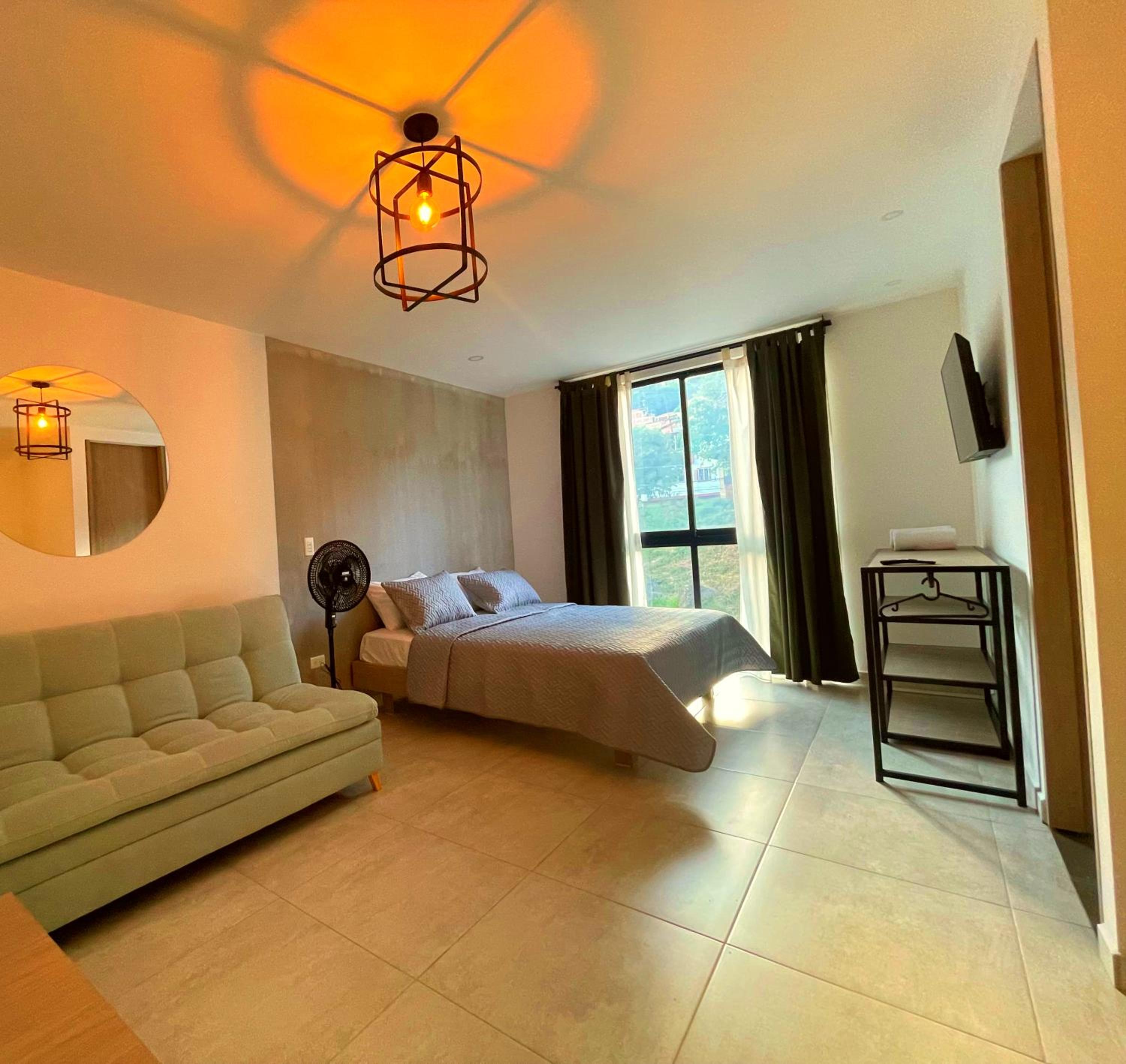 Large Double Room
