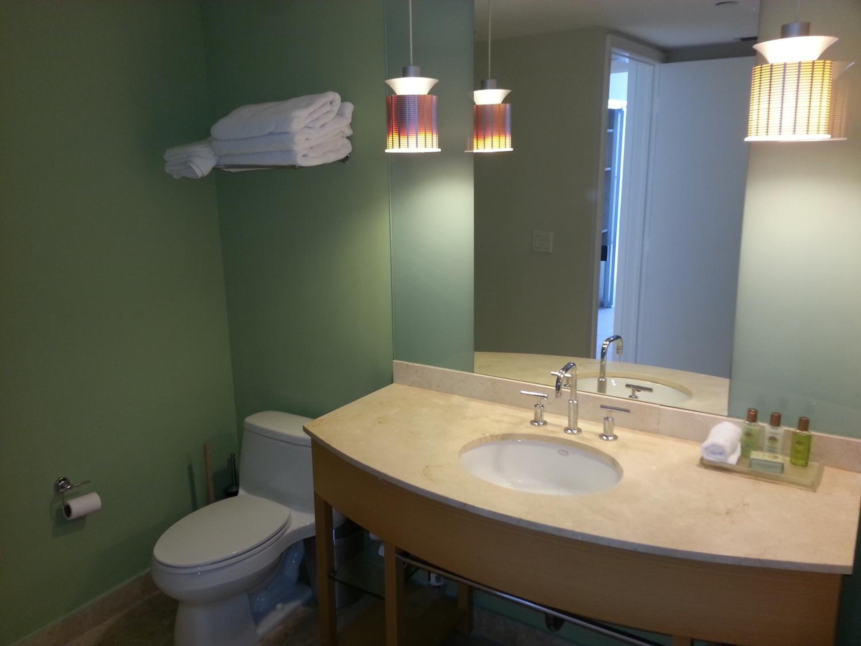 Marenas Bay View 2 Bedroom Suite
