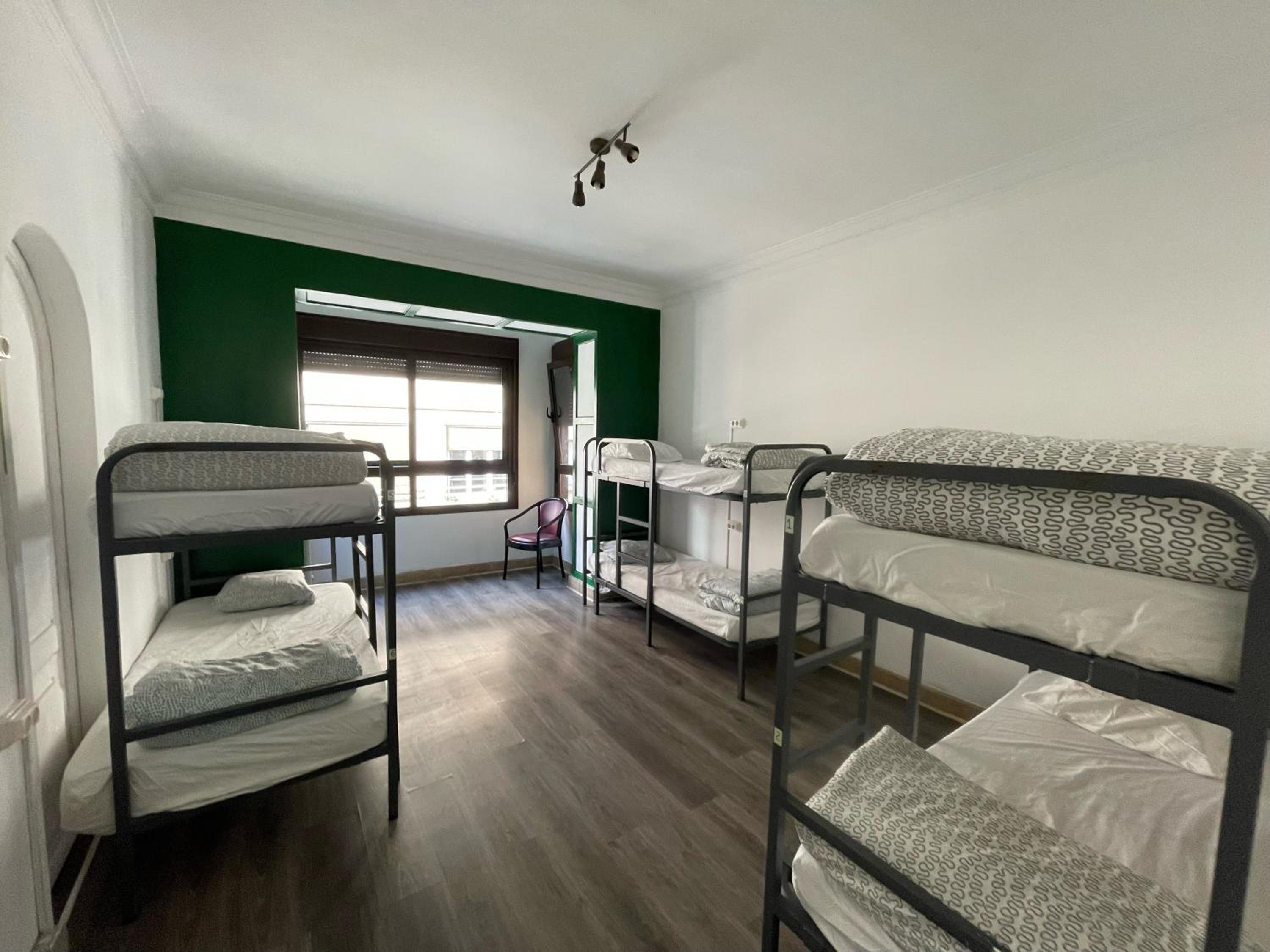 Single Bed in 6-Bed Dormitory Room photo 3