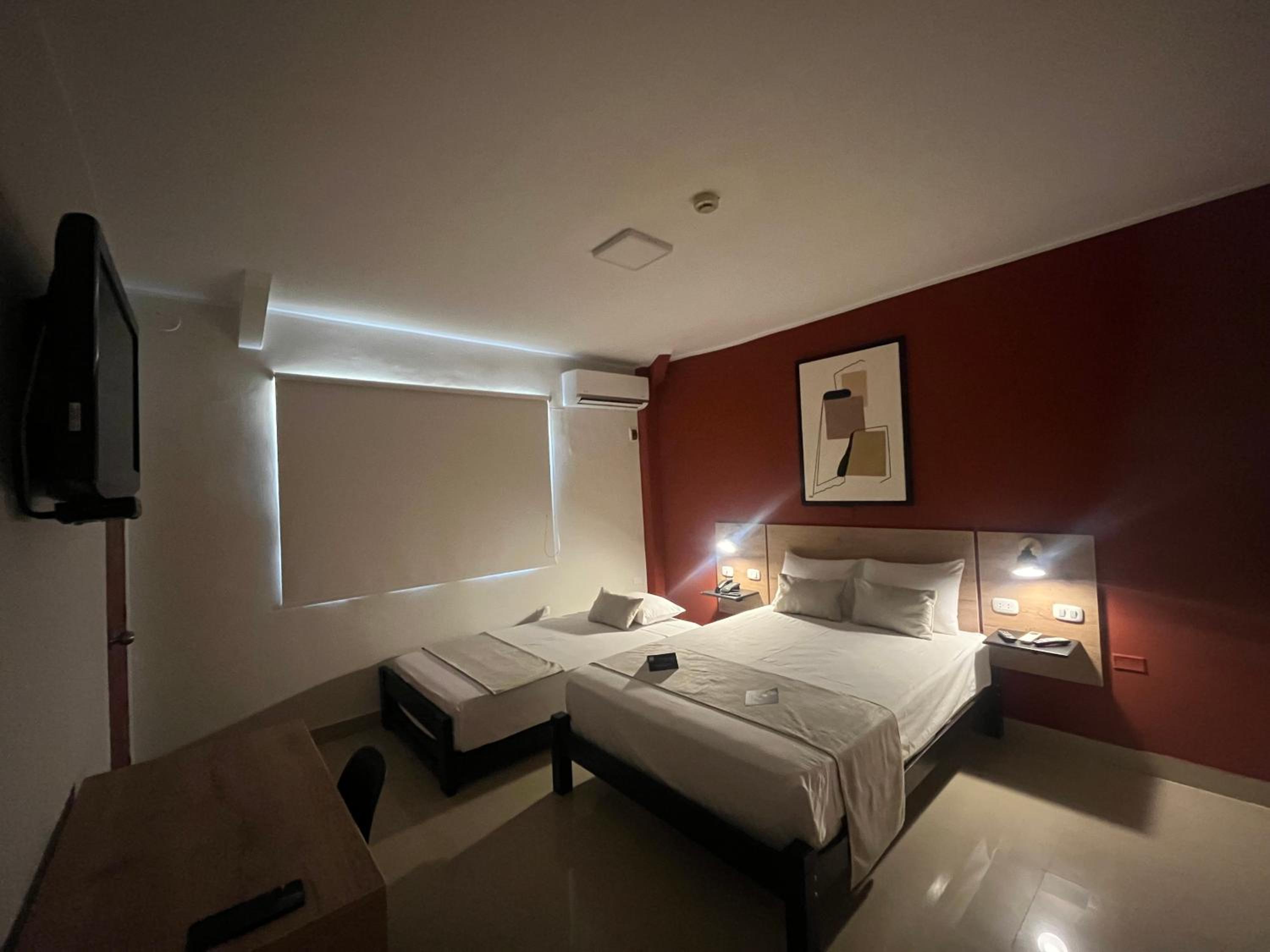 Family Double Room photo 2
